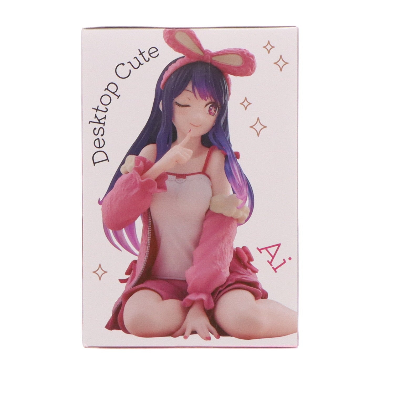 【中古即納】[FIG] アイ 【推しの子】 Desktop Cute フィギュア アイ～Rabbit room wear ver.～ ブライズ(452014200) タイトー(20260331)