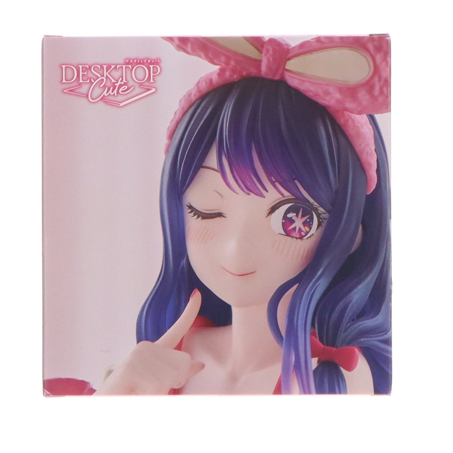 【中古即納】[FIG] アイ 【推しの子】 Desktop Cute フィギュア アイ～Rabbit room wear ver.～ ブライズ(452014200) タイトー(20260331)