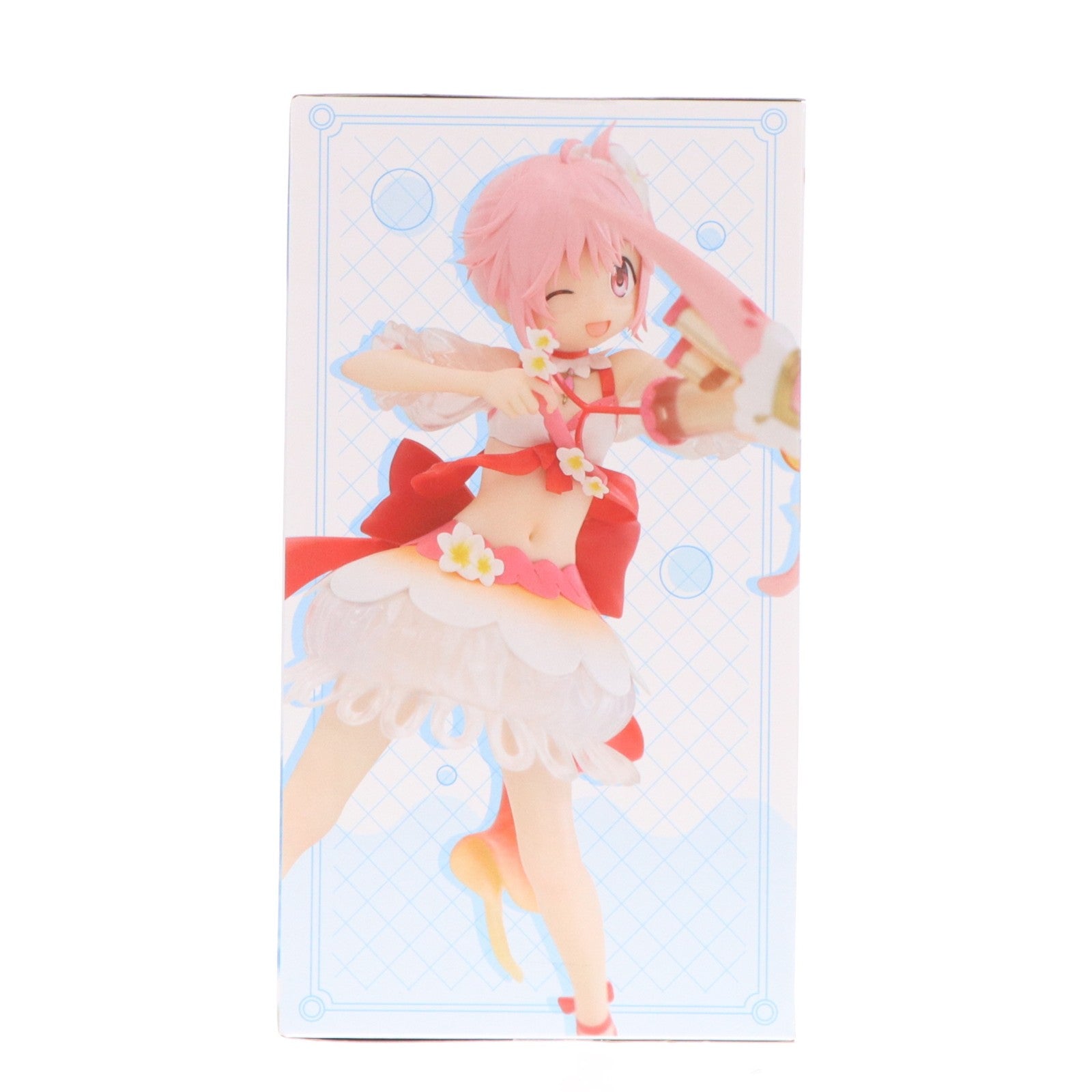 【中古即納】[FIG] 鹿目まどか(かなめまどか) マギアレコード 魔法少女まどか☆マギカ外伝 Splash Girls フィギュア 鹿目まどか プライズ コナミアミューズメント(20260326)
