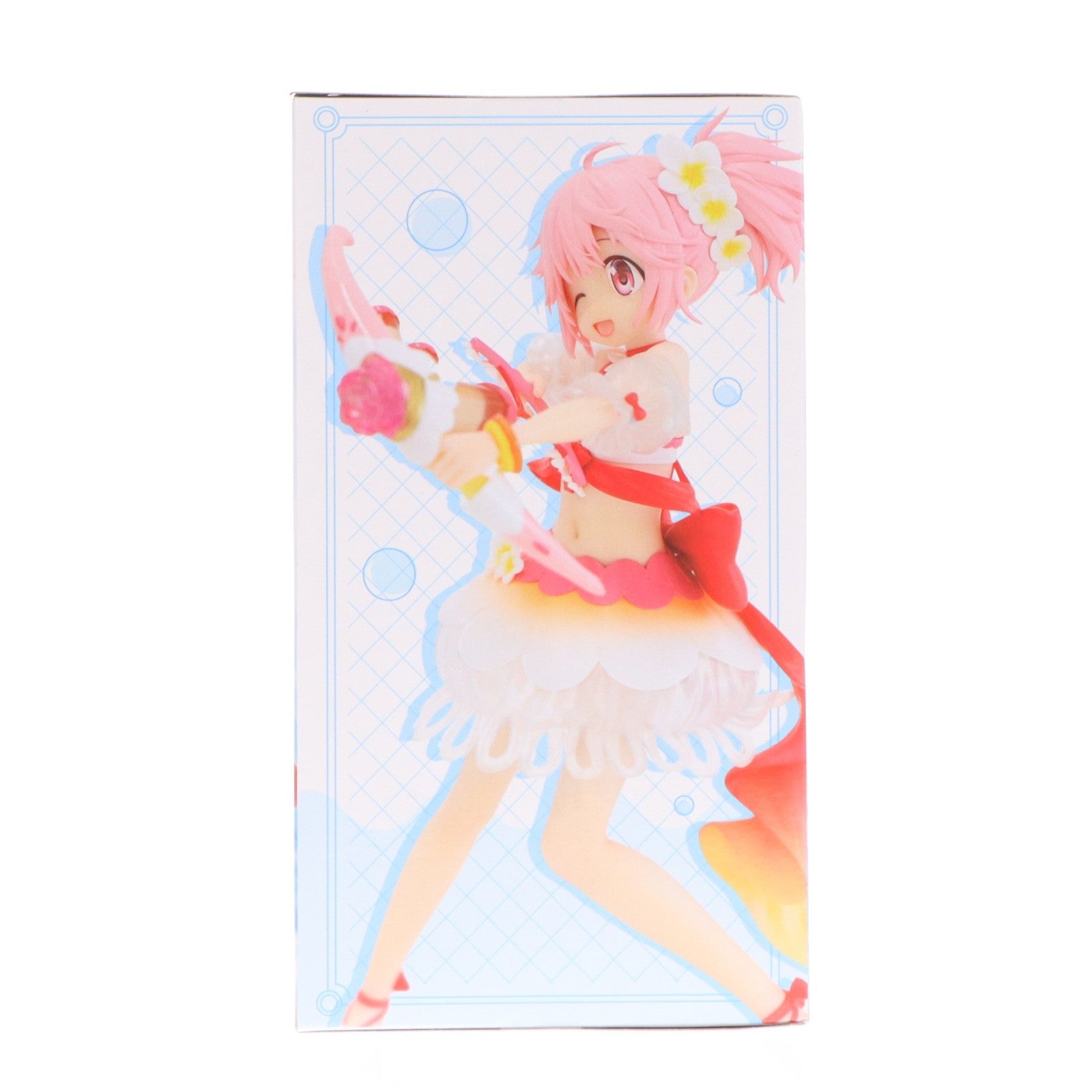 【中古即納】[FIG] 鹿目まどか(かなめまどか) マギアレコード 魔法少女まどか☆マギカ外伝 Splash Girls フィギュア 鹿目まどか プライズ コナミアミューズメント(20260326)