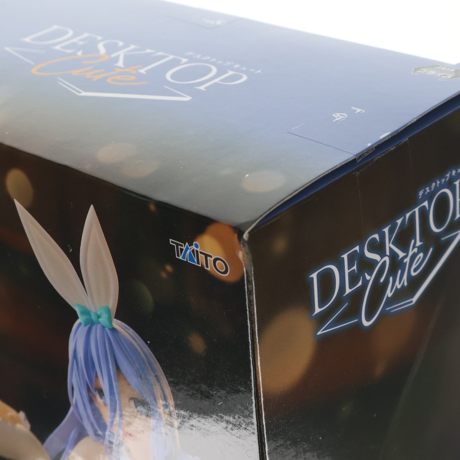 【中古即納】[FIG] 崇宮澪(たかみやみお) デート・ア・ライブV Desktop Cute フィギュア 崇宮澪～バニーver.～ プライズ(451877200) タイトー(20250524)