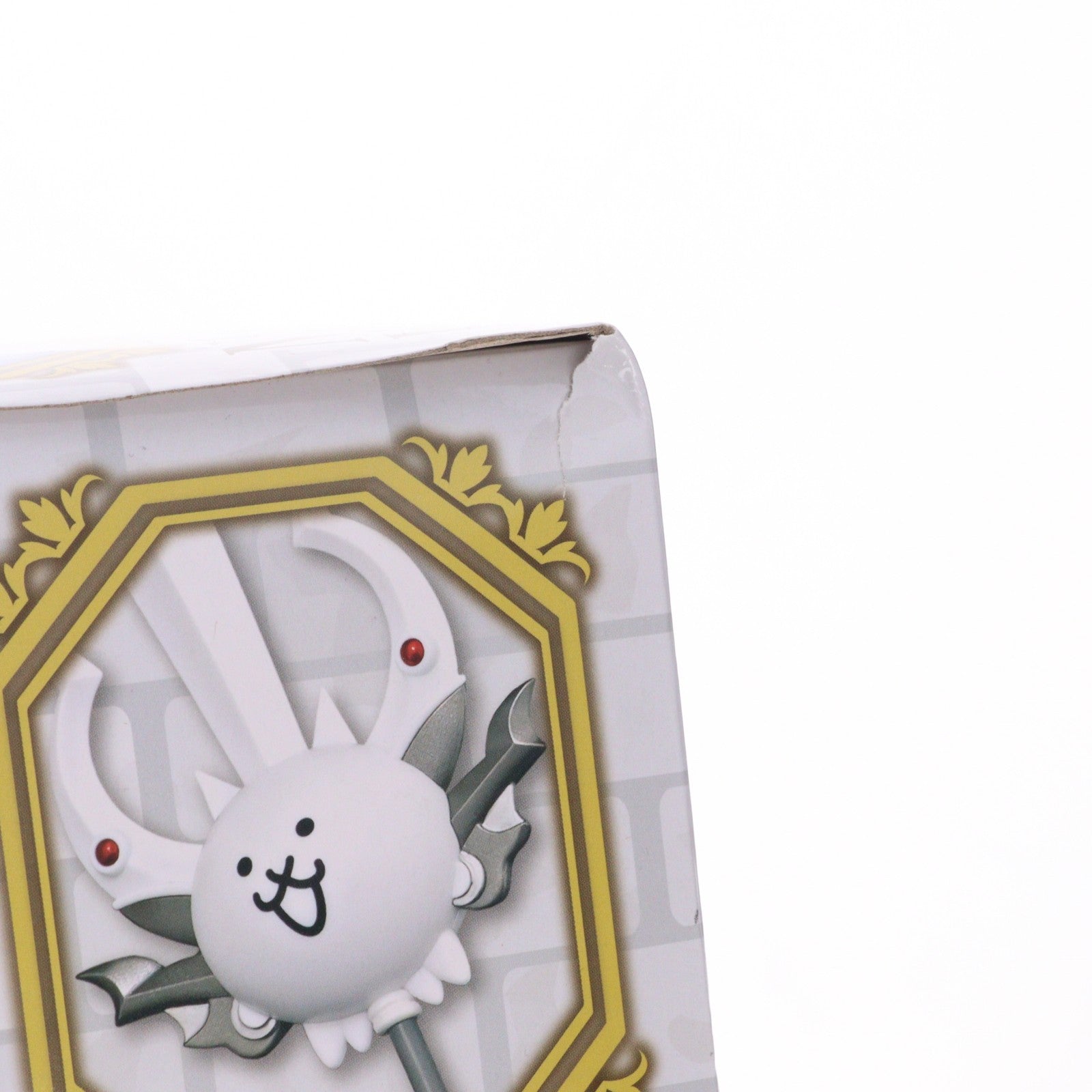 【中古即納】[FIG] ネコヴァルキリー・真(ノーマルカラー) 魂クラフトフィギュア にゃんこ大戦争 プライズ(869432656) エスケイジャパン(20241231)