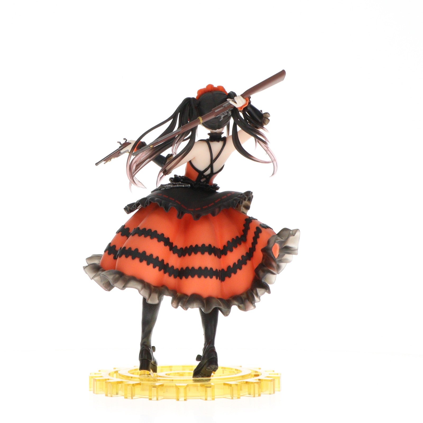 【中古即納】[FIG] 時崎狂三(ときさきくるみ) デート・ア・ライブIV AMP+ 時崎狂三 フィギュア -刻々帝『ザフキエル』- プライズ(451703500) タイトー(20240229)