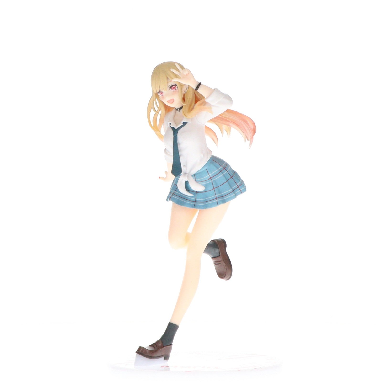 【中古即納】[FIG] 喜多川海夢(きたがわまりん) その着せ替え人形は恋をする Coreful フィギュア 喜多川海夢～制服ver.～ プライズ(451693000) タイトー(20240331)