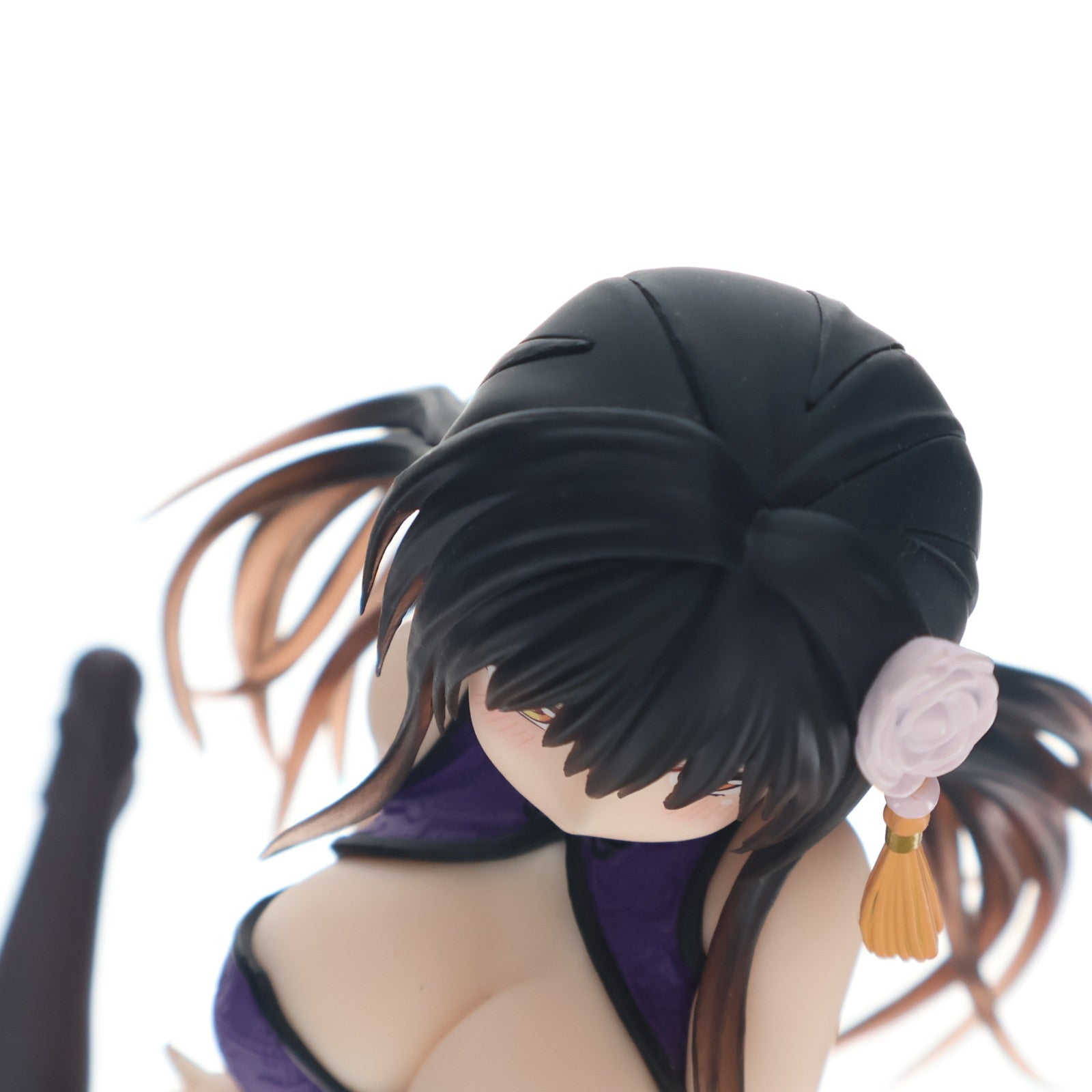 【中古即納】[FIG] 古手川唯(こてがわゆい) To LOVEる-とらぶる-ダークネス Desktop Cute フィギュア 古手川唯～チャイナドレスver.～ プライズ(451904800) タイトー(20250719)
