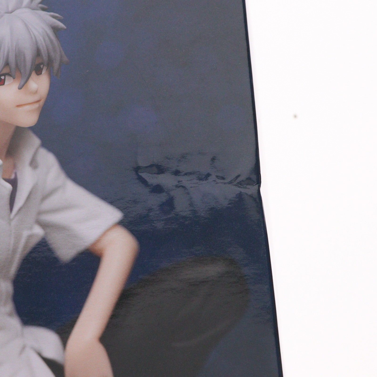 【中古即納】[FIG] 渚カヲル ヱヴァンゲリヲン新劇場版 VIGNETTEUM『シンジとカヲル』カオルVer. フィギュア プライズ(1122088) セガ(20251205)