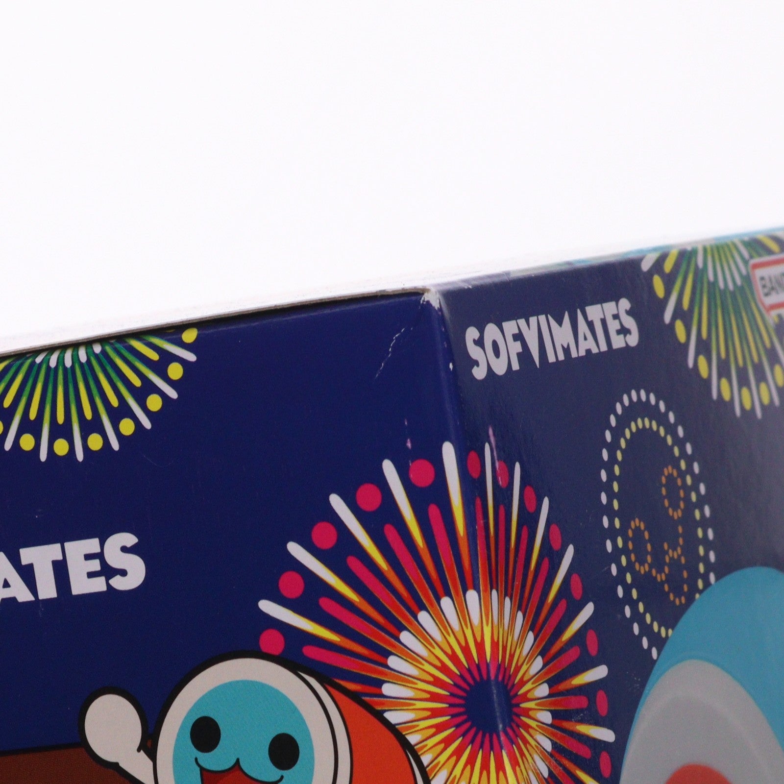 【中古即納】[FIG] 和田どん 太鼓の達人 SOFVIMATES ソフビフィギュア プライズ(2789856) バンプレスト(20250918)