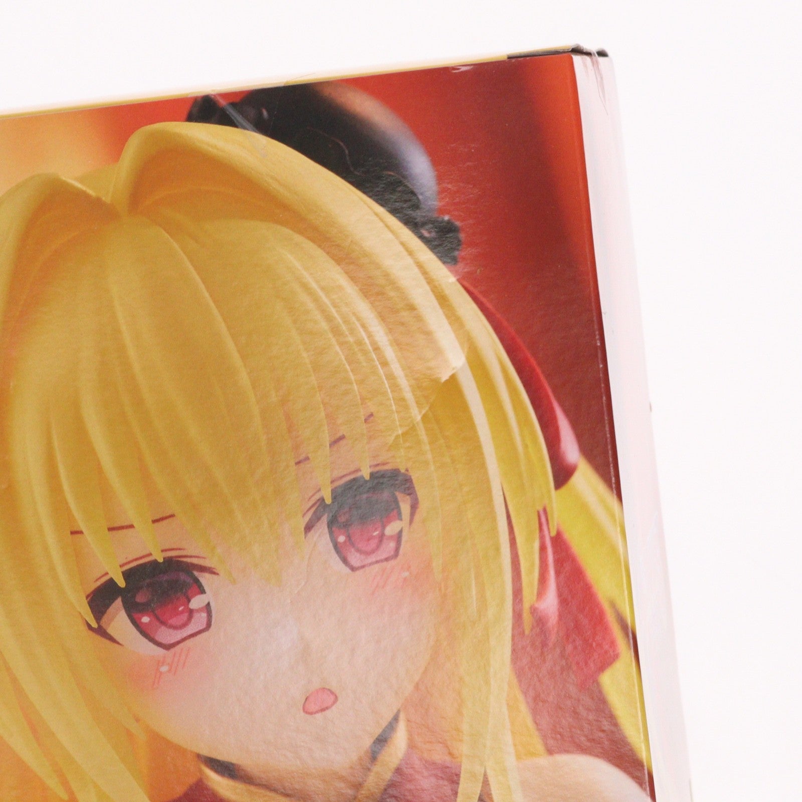 【中古即納】[FIG] 金色の闇(こんじきのやみ) To LOVEる-とらぶる-ダークネス Desktop Cute フィギュア 金色の闇～チャイナドレスver.～ プライズ(451877500) タイトー(20250530)