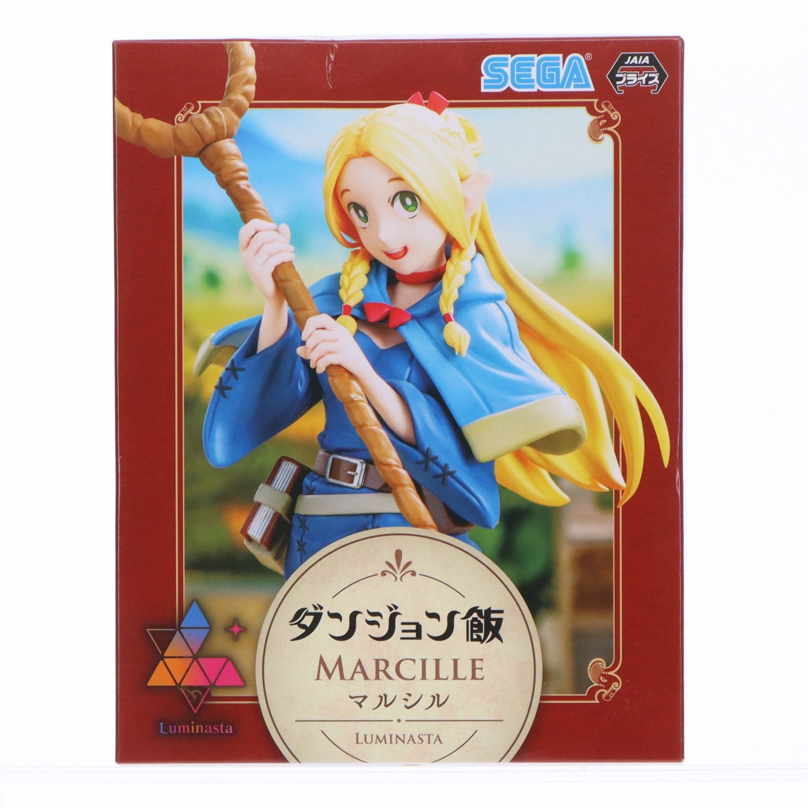 【中古即納】[FIG] マルシル ダンジョン飯 Luminasta『マルシル』 フィギュア プライズ(1107459) セガ(20240531)