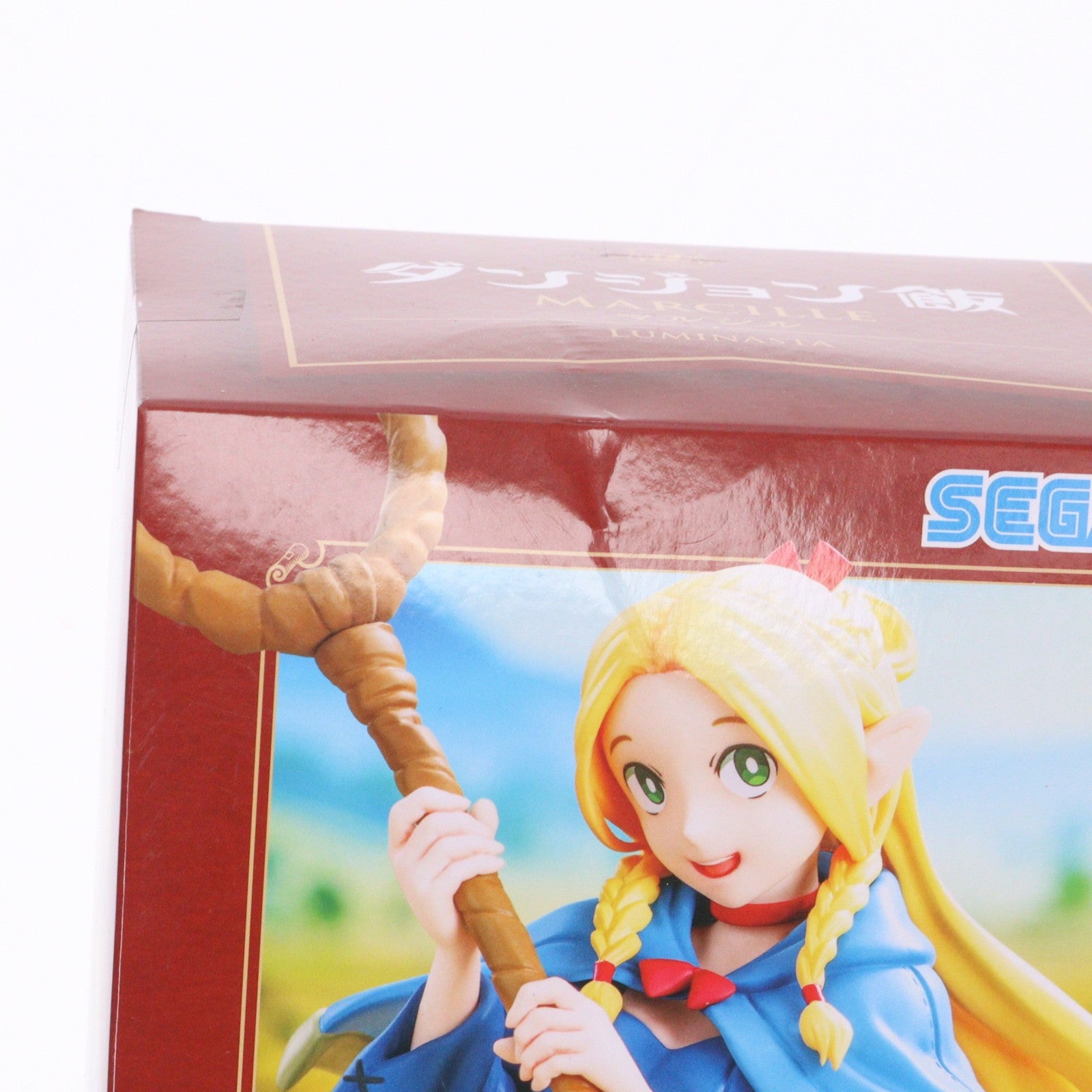 【中古即納】[FIG] マルシル ダンジョン飯 Luminasta『マルシル』 フィギュア プライズ(1107459) セガ(20240531)
