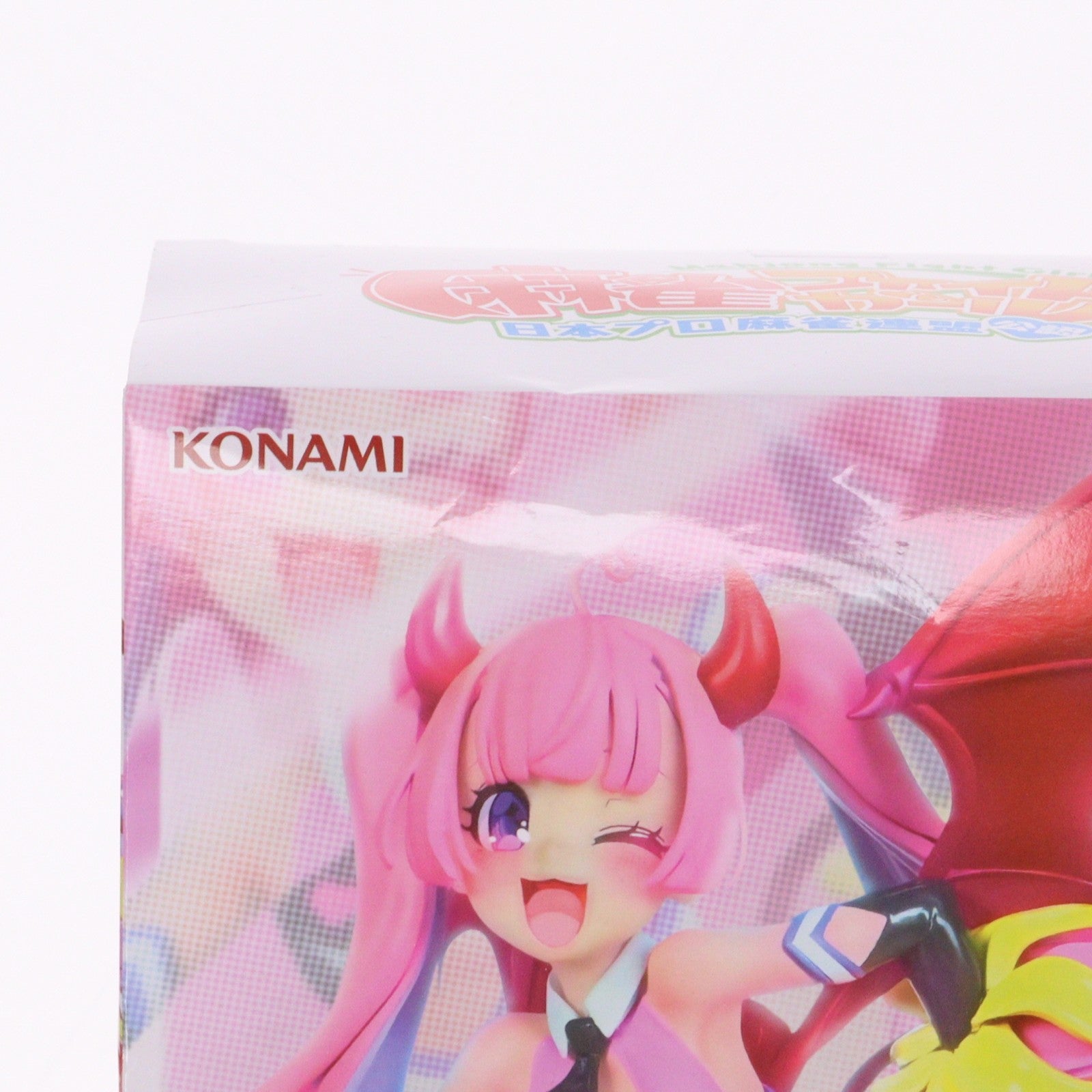 【中古即納】[FIG] ミツモト・ココア 麻雀ファイトガール フィギュアコレクション ミツモト・ココア サキュバスチアコス プライズ コナミ(20260226)