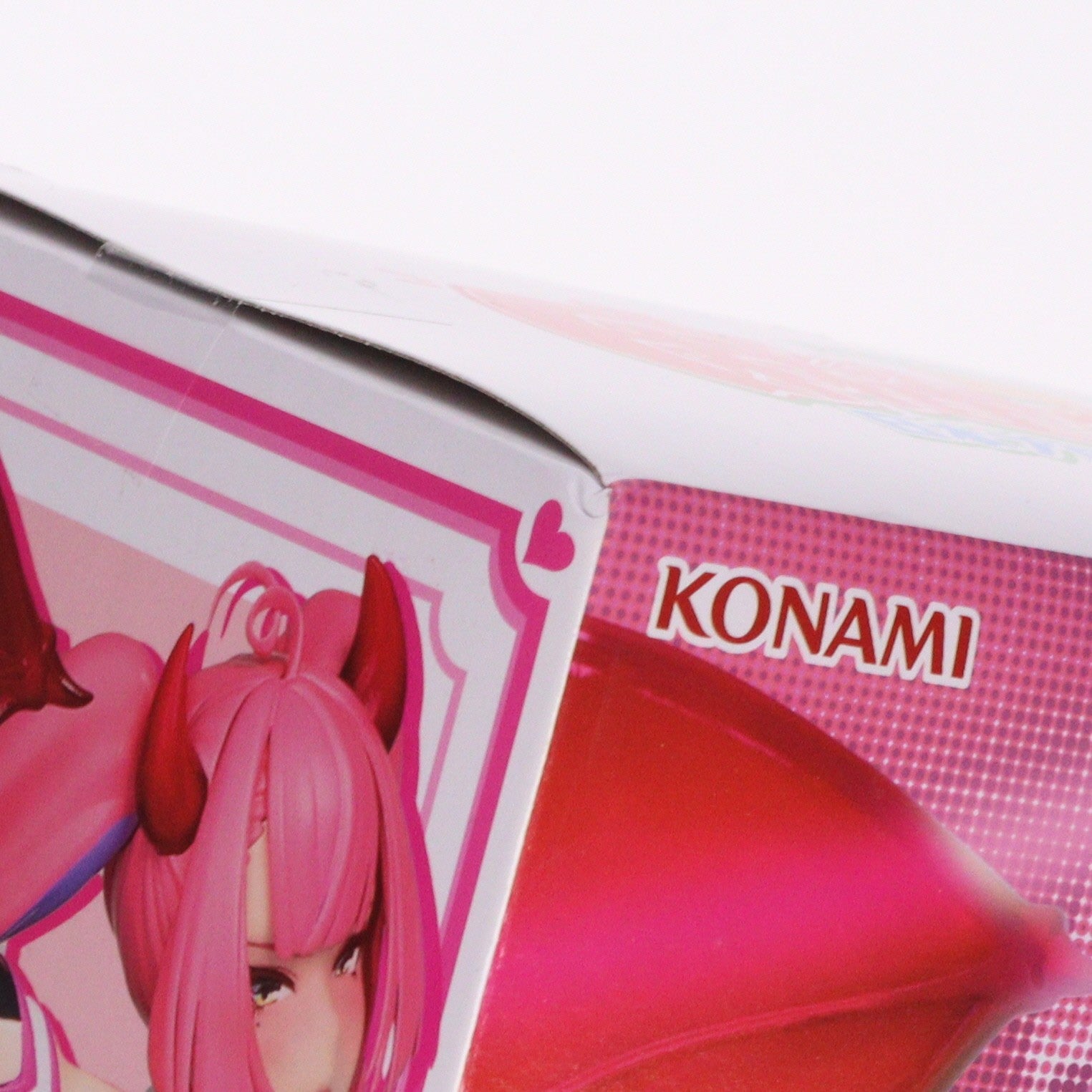 【中古即納】[FIG] ミツモト・ダイア 麻雀ファイトガール フィギュアコレクション ミツモト・ダイア サキュバスチアコス プライズ コナミ(20260226)