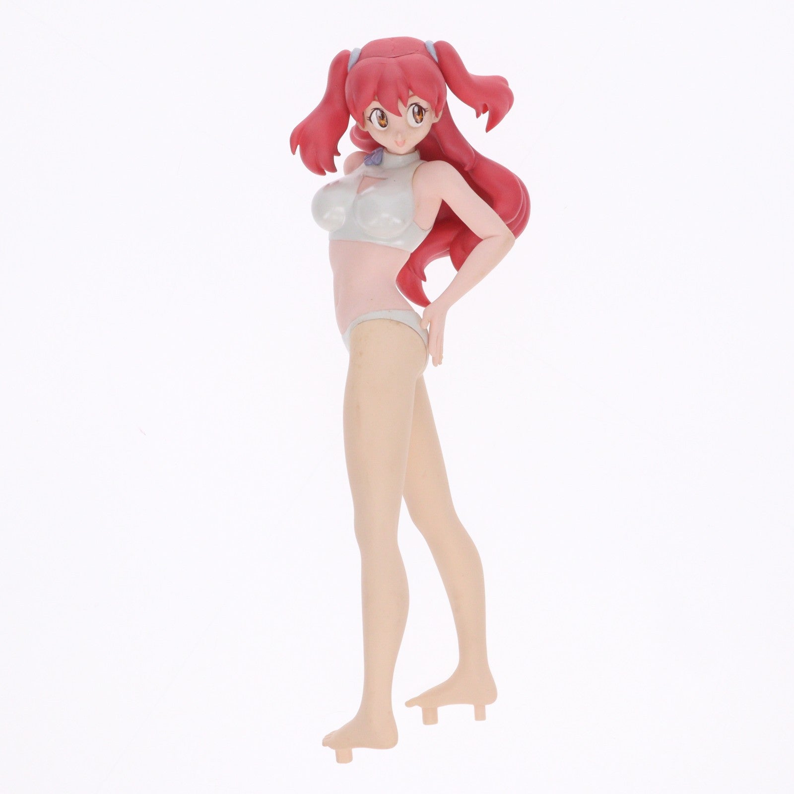 【中古即納】[FIG] 日向夏美(ひなたなつみ) オトナVer.(白水着)&ケロロ ケロロ軍曹 オトナナツミDXフィギュア プライズ(44266) バンプレスト(20070731)