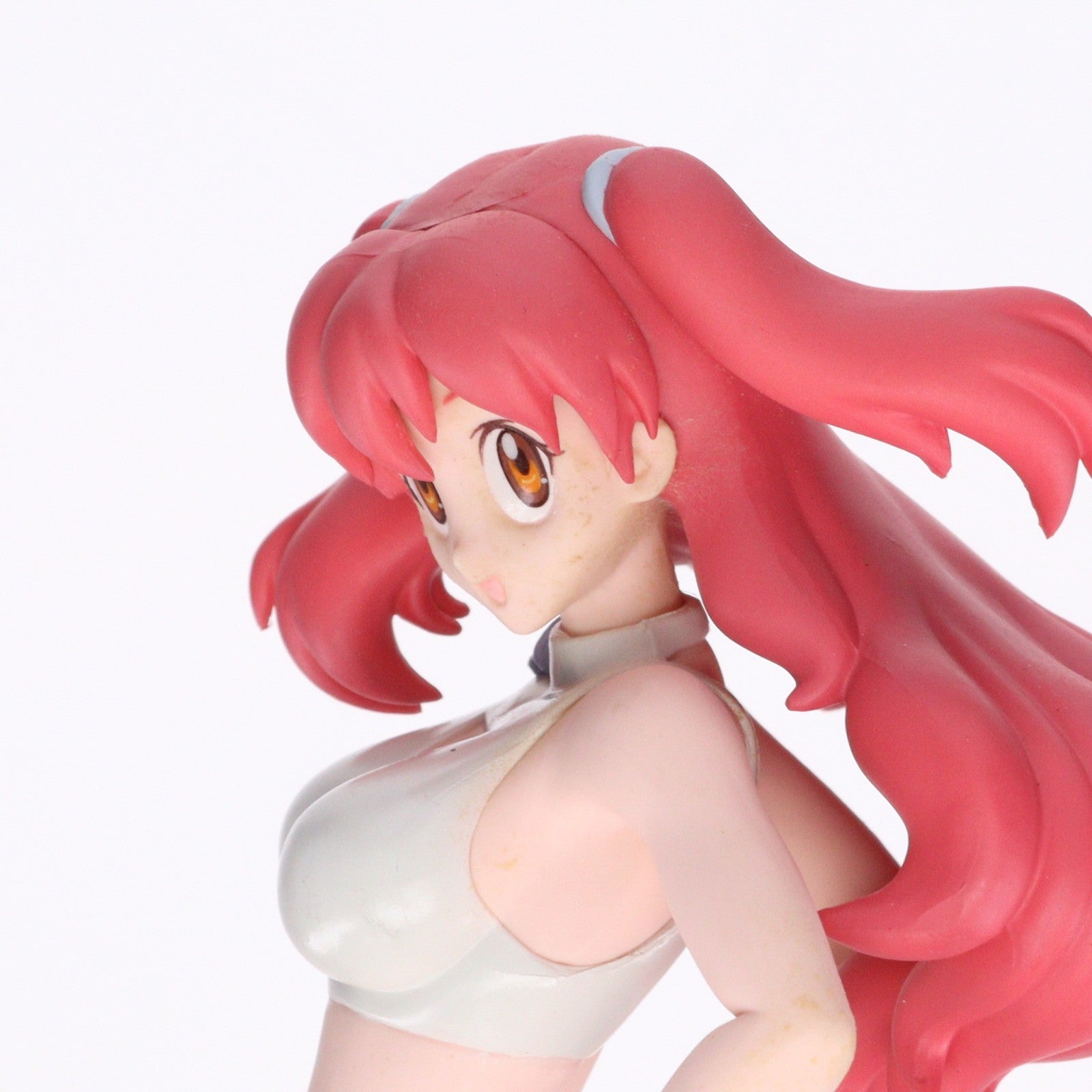 【中古即納】[FIG] 日向夏美(ひなたなつみ) オトナVer.(白水着)&ケロロ ケロロ軍曹 オトナナツミDXフィギュア プライズ(44266) バンプレスト(20070731)