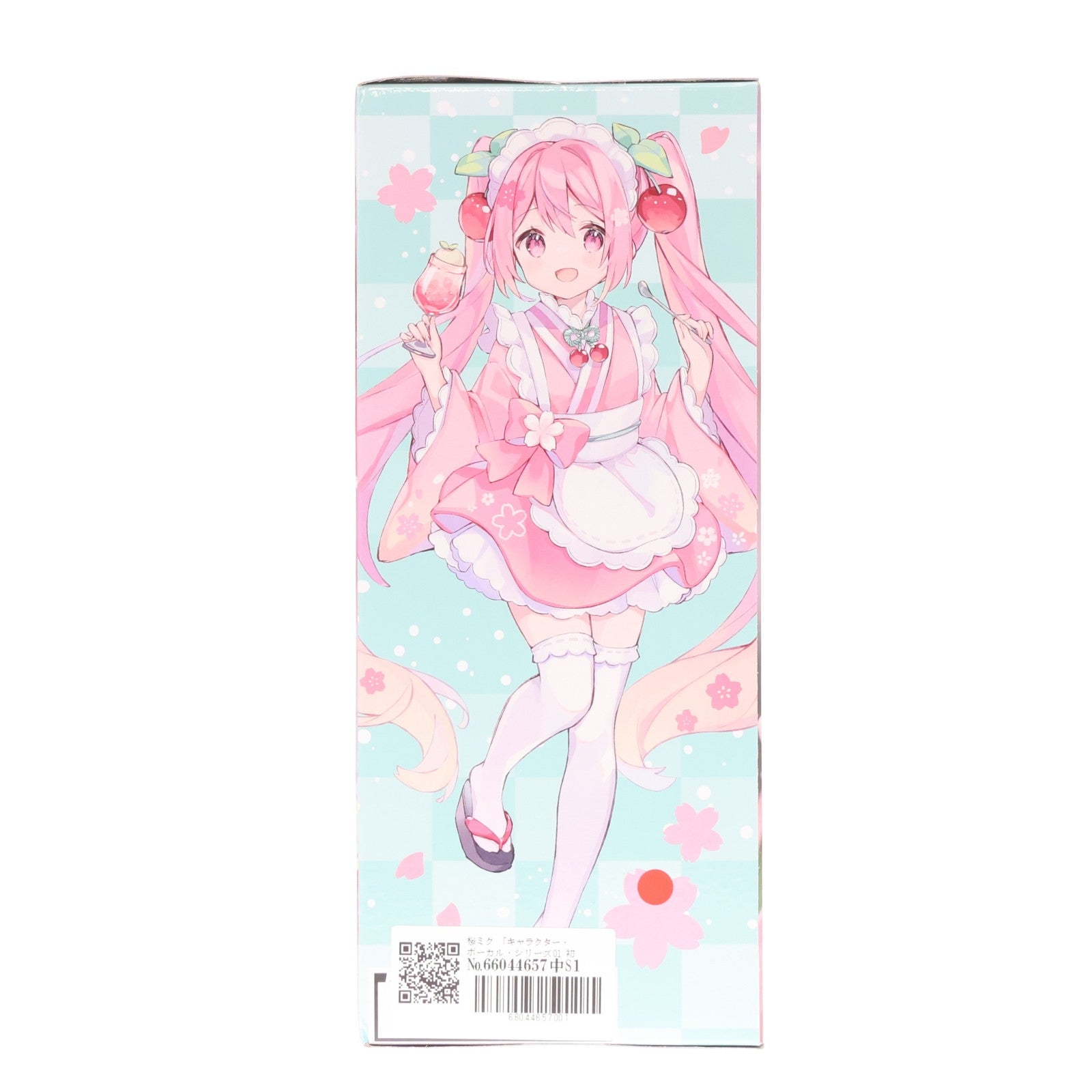 【中古即納】[FIG] 桜ミク キャラクター・ボーカル・シリーズ01 初音ミク Coreful フィギュア ～描き下ろし和風喫茶ver.～ プライズ(452030400) タイトー(20260418)