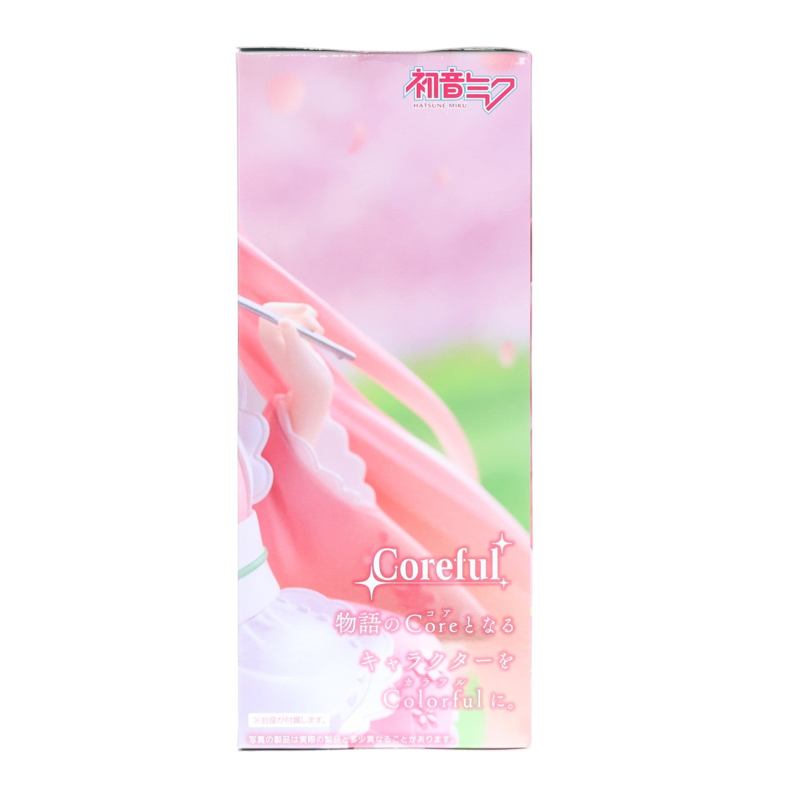 【中古即納】[FIG] 桜ミク キャラクター・ボーカル・シリーズ01 初音ミク Coreful フィギュア ～描き下ろし和風喫茶ver.～ プライズ(452030400) タイトー(20260418)