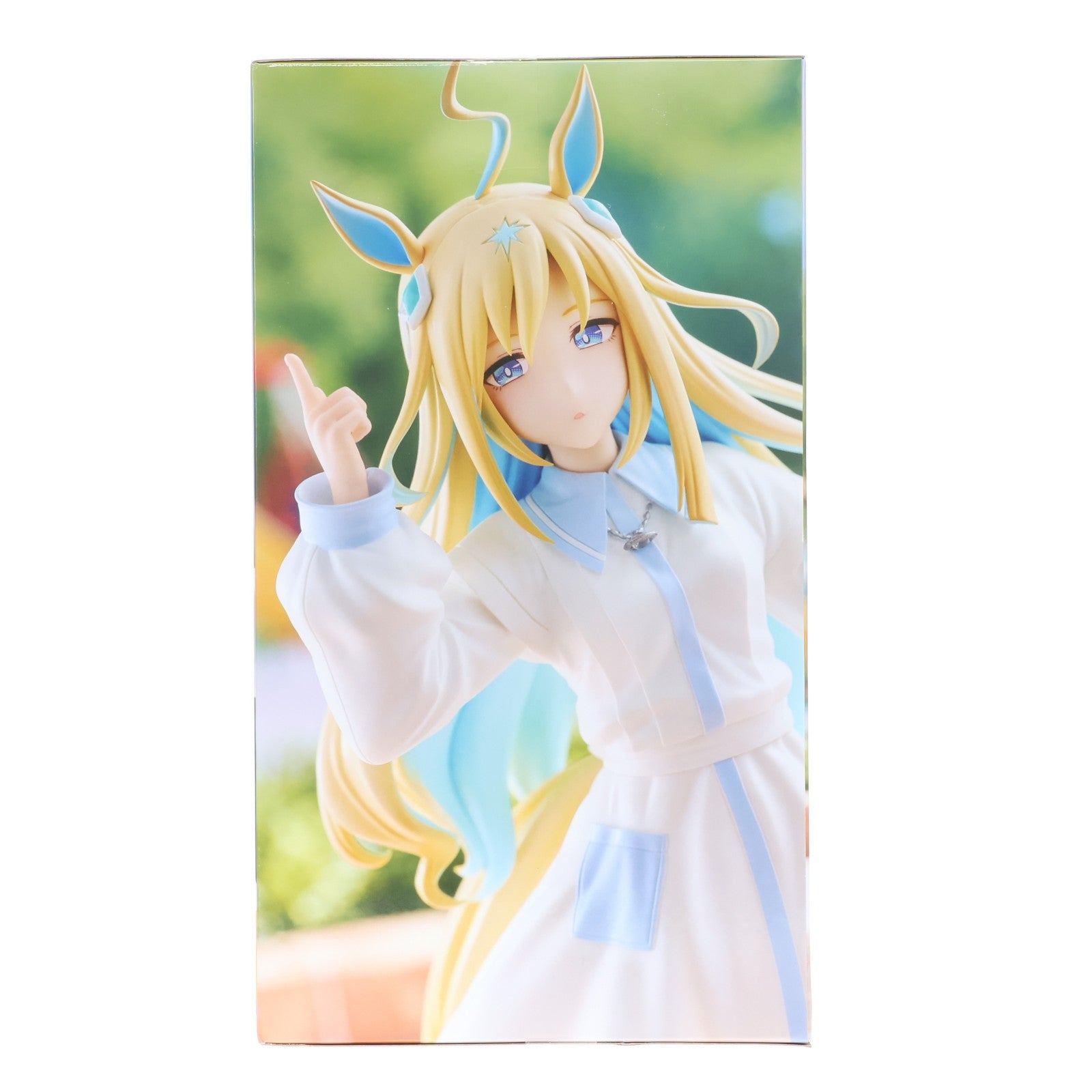 【中古即納】[FIG] ネオユニヴァース ウマ娘 プリティーダービー Trio-Try-iT Figure-ネオユニヴァース- フィギュア プライズ(AMU-PRZ20759) フリュー(20260420)