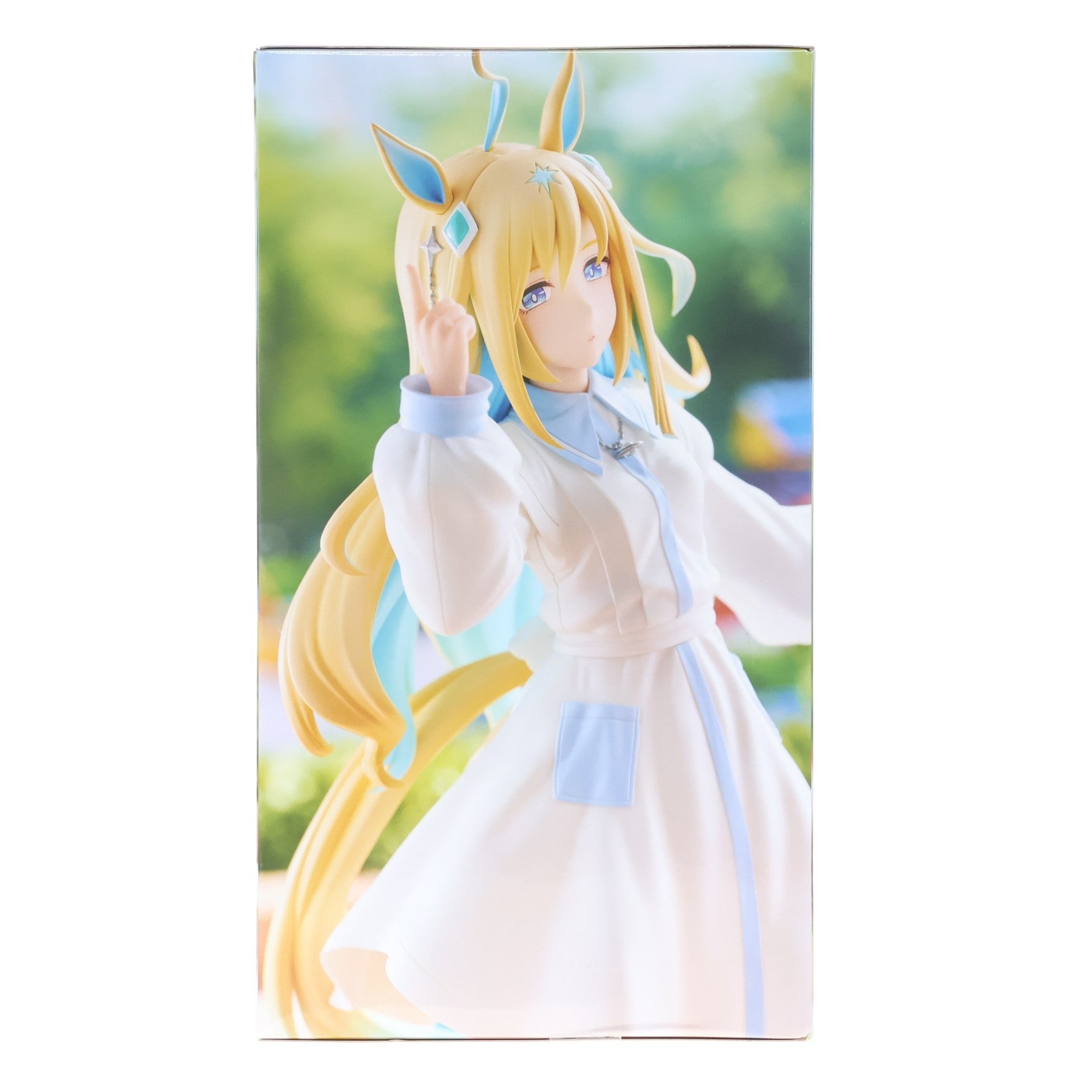 【中古即納】[FIG] ネオユニヴァース ウマ娘 プリティーダービー Trio-Try-iT Figure-ネオユニヴァース- フィギュア プライズ(AMU-PRZ20759) フリュー(20260420)