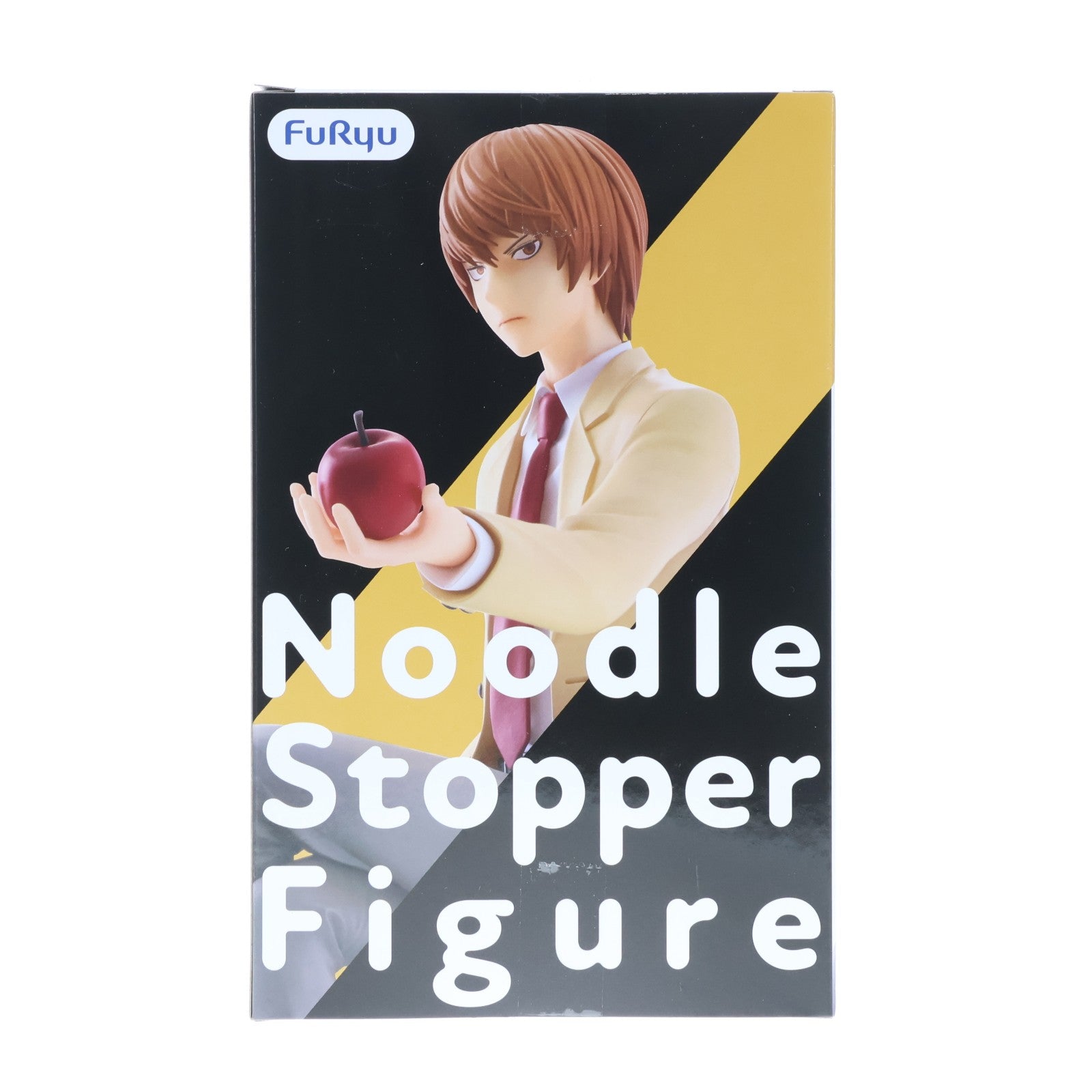 【中古即納】[FIG] 夜神月(やがみらいと) DEATH NOTE(デスノート) ぬーどるストッパーフィギュア-夜神月- プライズ(AMU-PRZ20755) フリュー(20260410)
