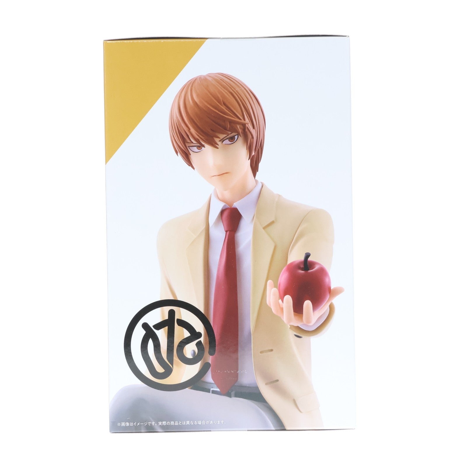 【中古即納】[FIG] 夜神月(やがみらいと) DEATH NOTE(デスノート) ぬーどるストッパーフィギュア-夜神月- プライズ(AMU-PRZ20755) フリュー(20260410)
