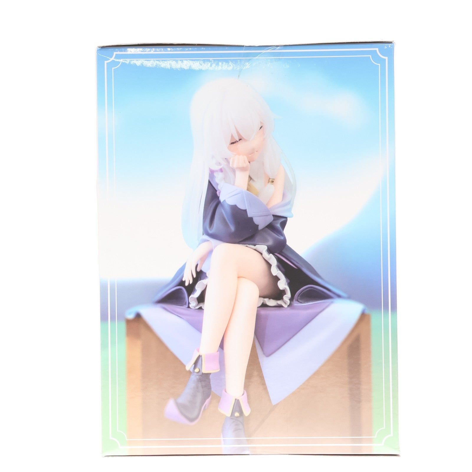 【中古即納】[FIG] イレイナ 魔女の旅々 Zzz イレイナ フィギュア プライズ コナミアミューズメント(20260326)