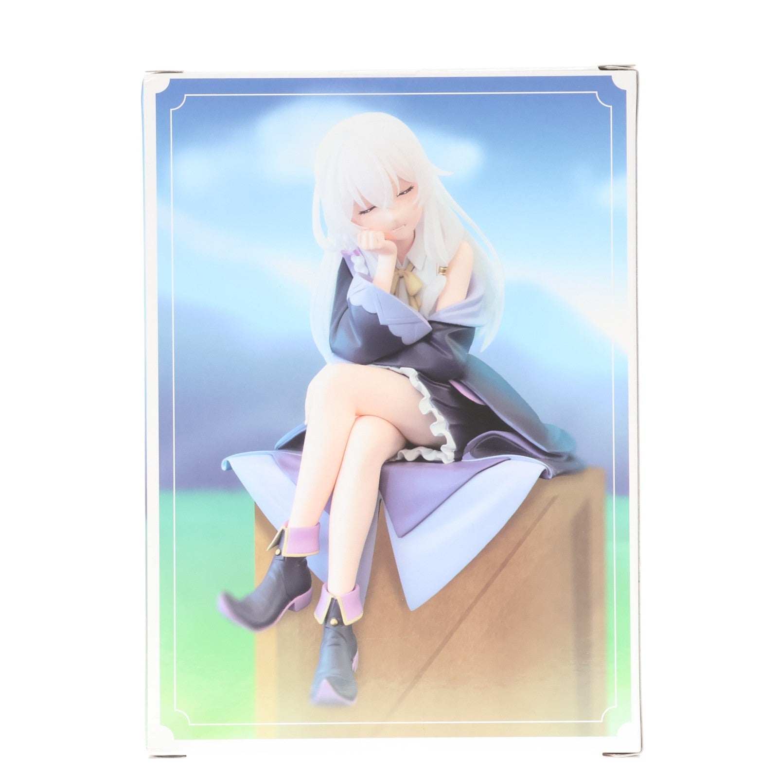 【中古即納】[FIG] イレイナ 魔女の旅々 Zzz イレイナ フィギュア プライズ コナミアミューズメント(20260326)