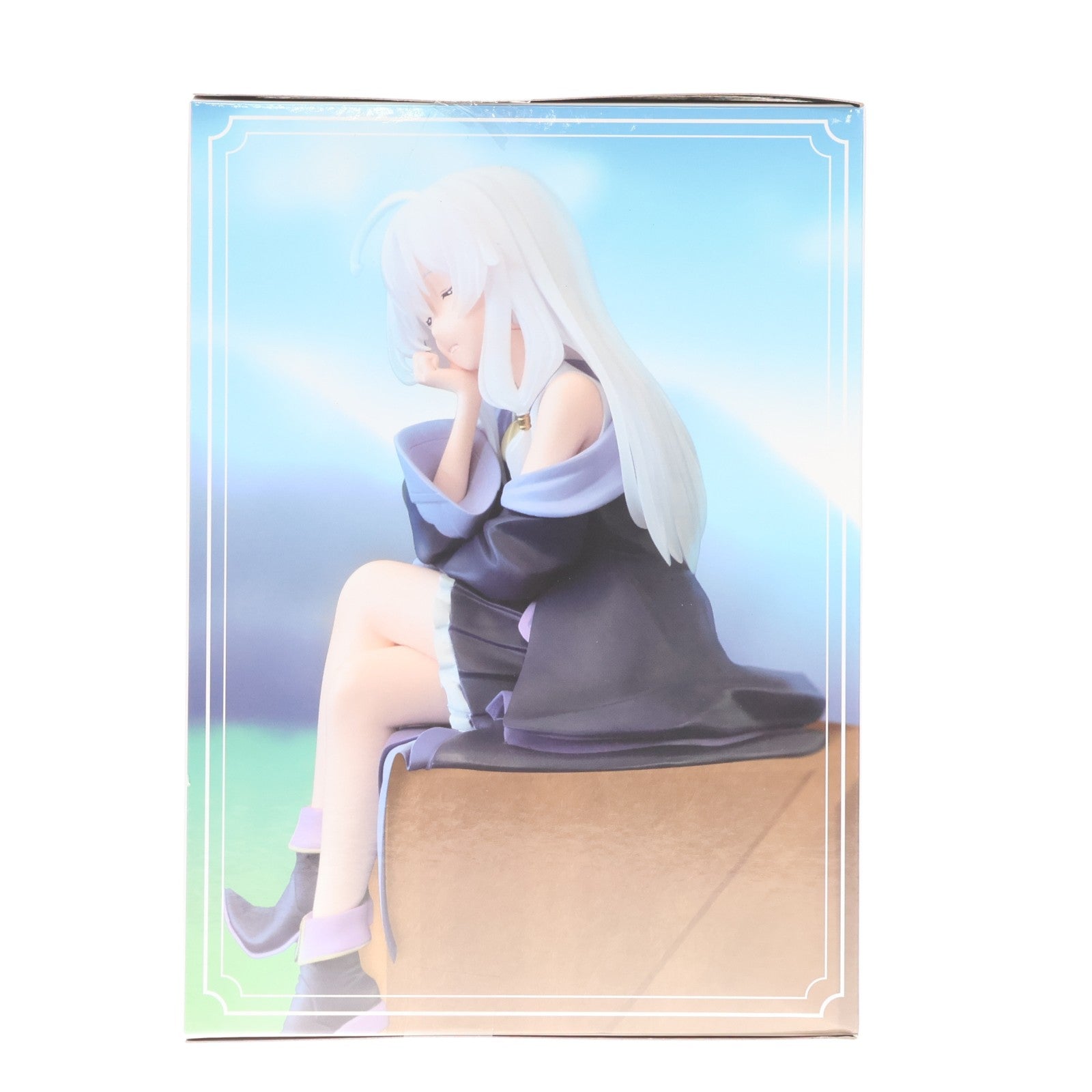 【中古即納】[FIG] イレイナ 魔女の旅々 Zzz イレイナ フィギュア プライズ コナミアミューズメント(20260326)