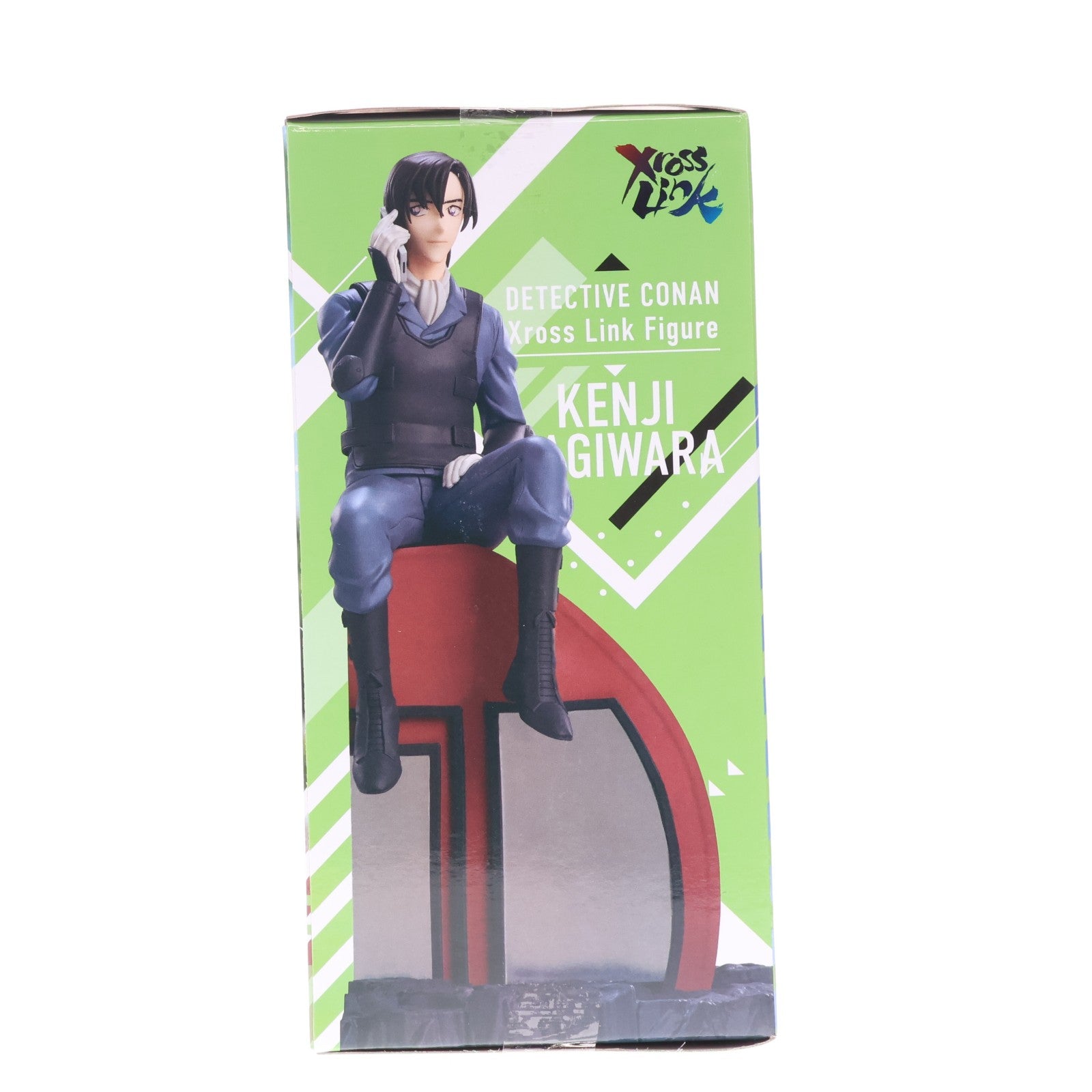 【中古即納】[FIG] 萩原研二(はぎわらけんじ) 名探偵コナン Xross Linkフィギュア『萩原研二』 プライズ(1123138) セガ(20260417)