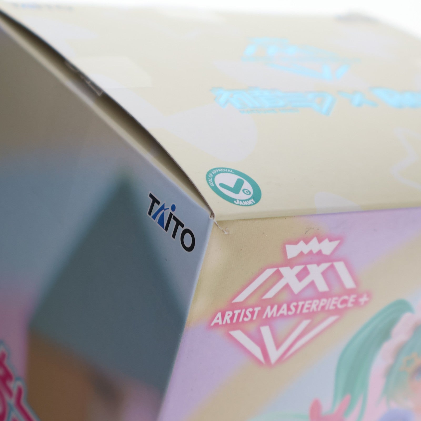 【中古即納】[FIG] 初音ミク 初音ミク×Rody(ロディ) AMP+ フィギュア ～メルヘンver.～ プライズ(451884400) タイトー(20250731)