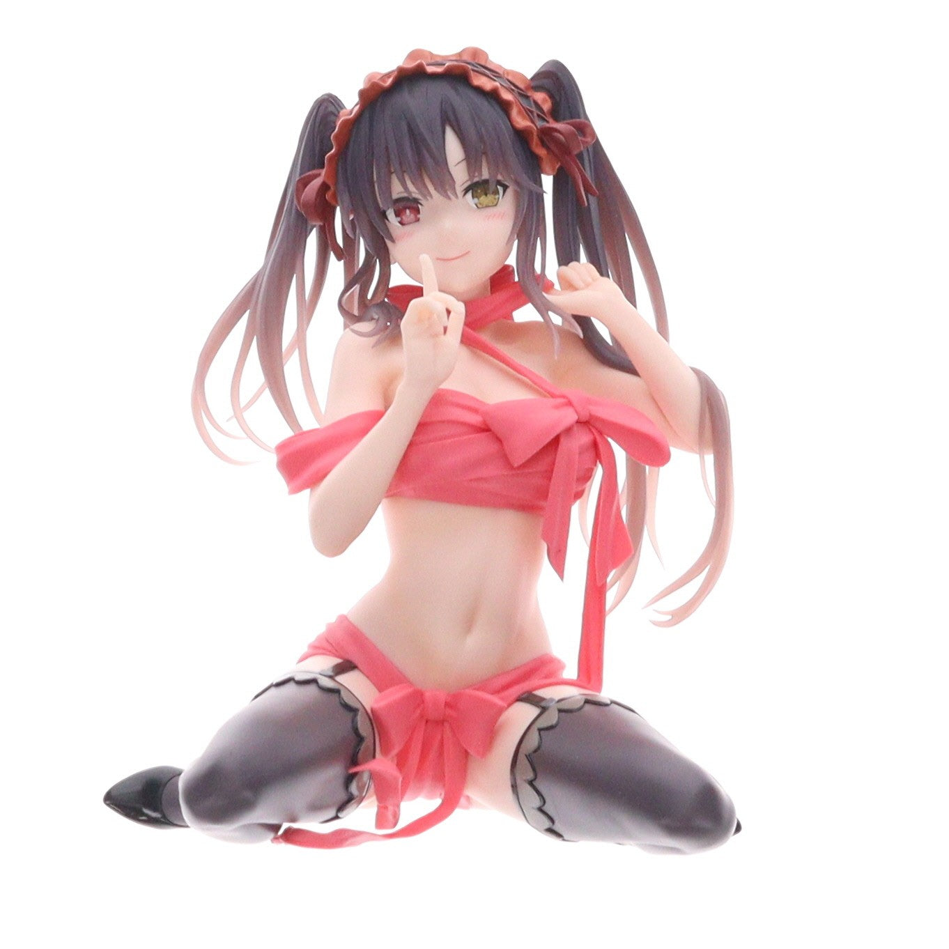 【中古即納】[FIG] 時崎狂三(ときさきくるみ) デート・ア・ライブ -Happy Birthday Present- フィギュア プライズ(2771442) バンプレスト(20250610)