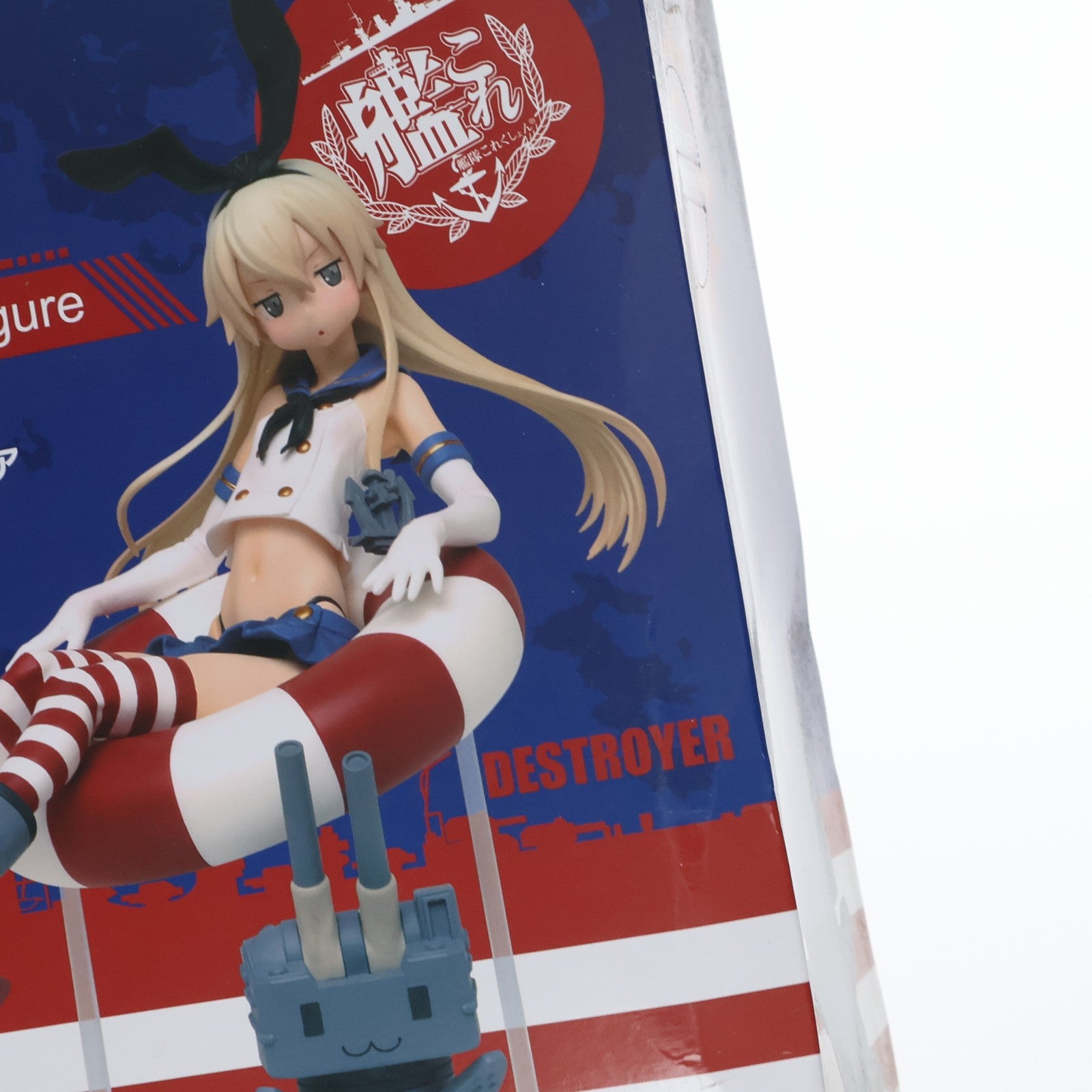 【中古即納】[FIG] 島風(しまかぜ) 艦隊これくしょん -艦これ- フィギュア プライズ タイトー(20140630)
