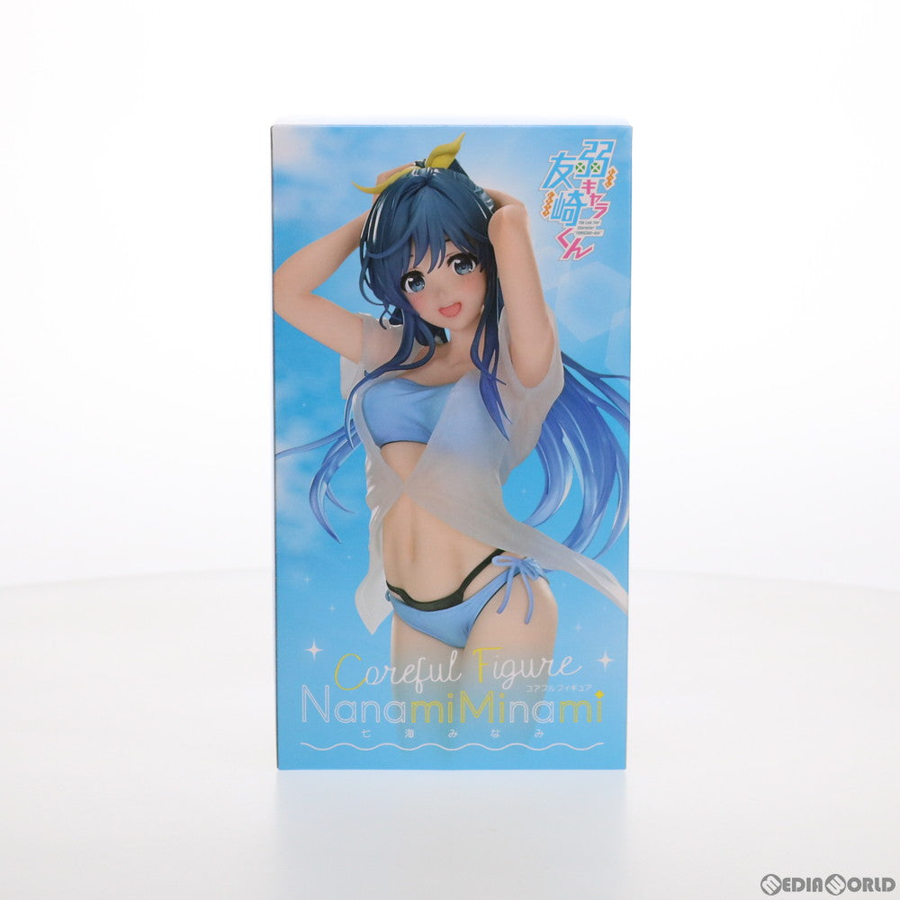【中古即納】[FIG] 七海みなみ(ななみみなみ) 弱キャラ友崎くん Coreful フィギュア プライズ(451341500) タイトー(20210930)