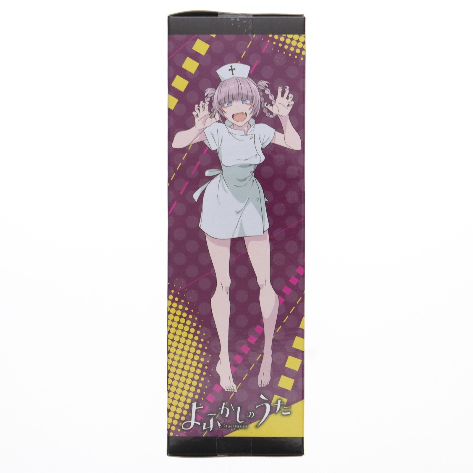【中古即納】[FIG] 七草ナズナ(ななくさなずな) よふかしのうた プレミアムフィギュア『七草ナズナ』 ナース服Ver. プライズ(1109724) セガ(20221220)