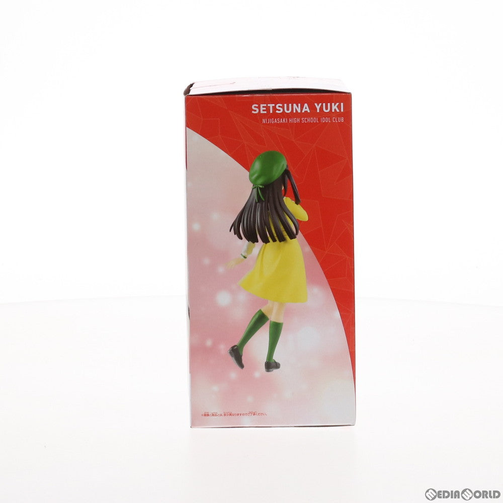 【中古即納】[FIG] 優木せつ菜(ゆうきせつな) フィギュア ラブライブ!虹ヶ咲学園スクールアイドル同好会 プライズ(2547552) バンプレスト(20210410)