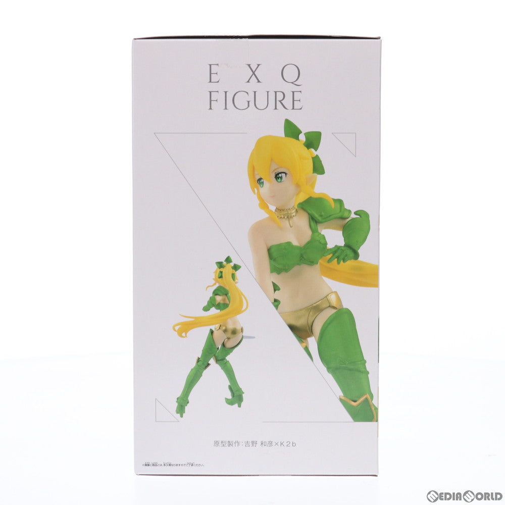 【中古即納】[FIG] リーファ EXQフィギュア～リーファ BIKINI ARMOR ver.～ ソードアート・オンライン メモリー・デフラグ プライズ(39889) バンプレスト(20191130)