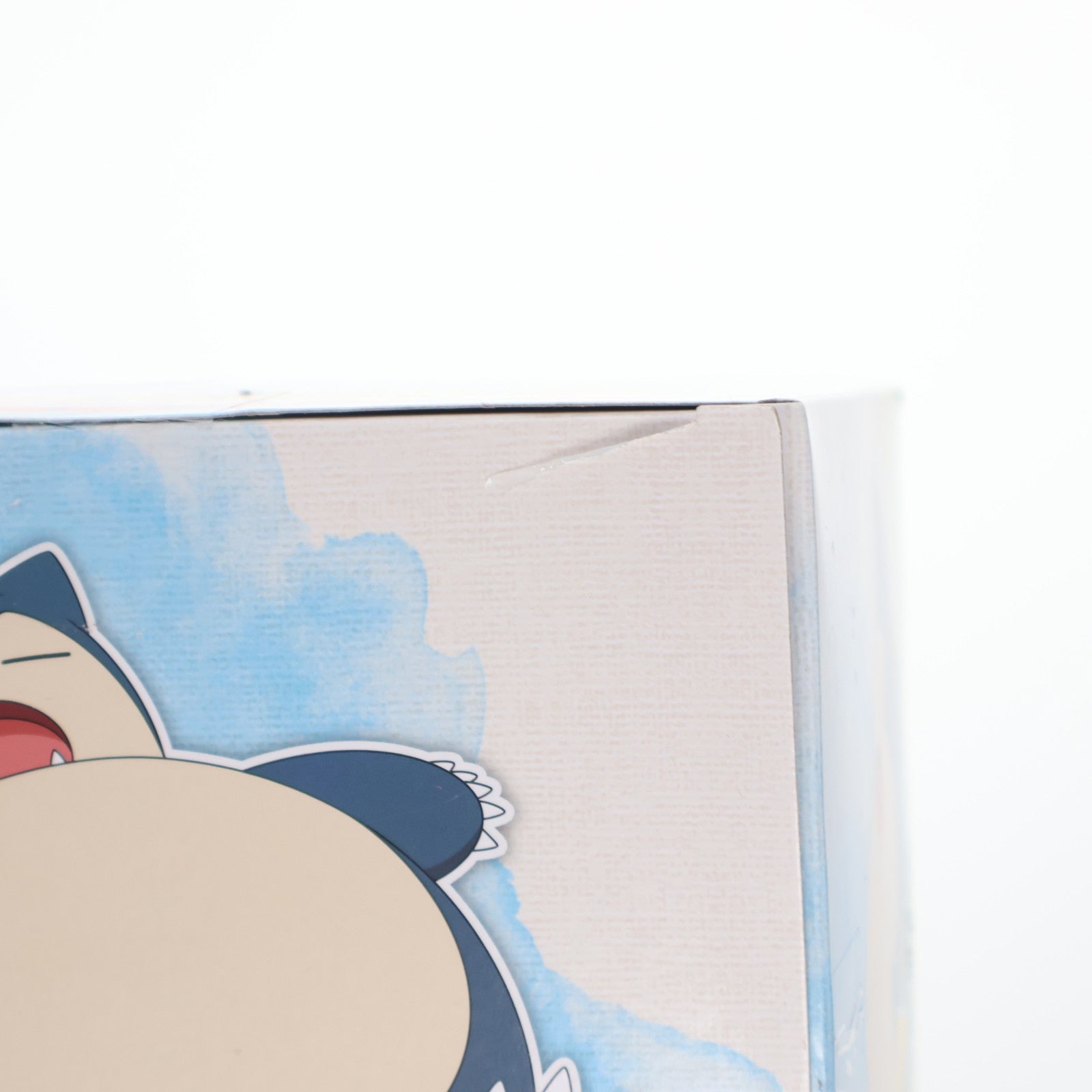 【中古即納】[FIG] くつろぎタイム ピカチュウ&カビゴン ポケットモンスター フィギュア プライズ(2807725) バンプレスト(20260226)