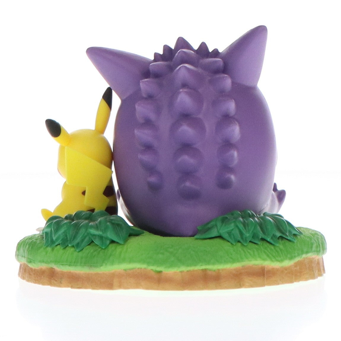 【中古即納】[FIG] くつろぎタイム ピカチュウ&ゲンガー ポケットモンスター フィギュア プライズ(2599877) バンプレスト(20220930)