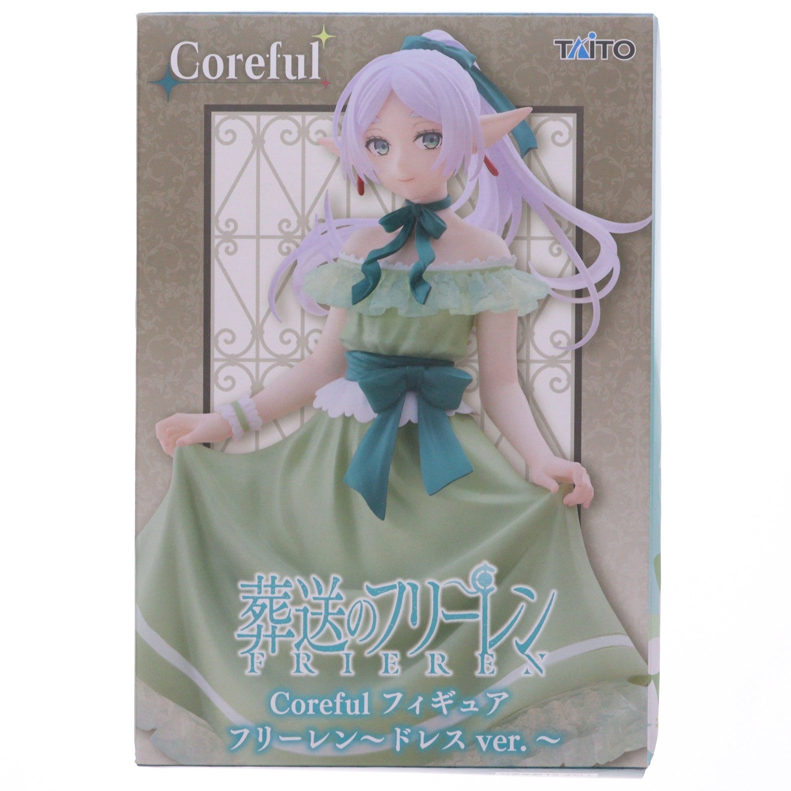 【中古即納】[FIG] フリーレン 葬送のフリーレン Coreful フィギュア フリーレン～ドレスver.～ プライズ(451950600) タイトー(20251020)