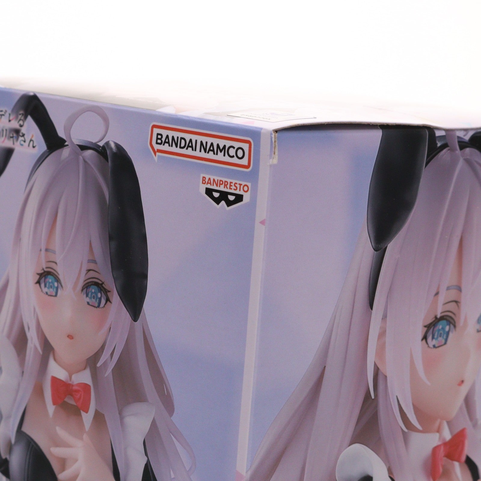 【中古即納】[FIG] アリサ・ミハイロヴナ・九条(くじょう) 時々ボソッとロシア語でデレる隣のアーリャさん GLITTER&GLAMOURS アーリャ バニーver. フィギュア プライズ(2789444) バンプレスト(20260120)