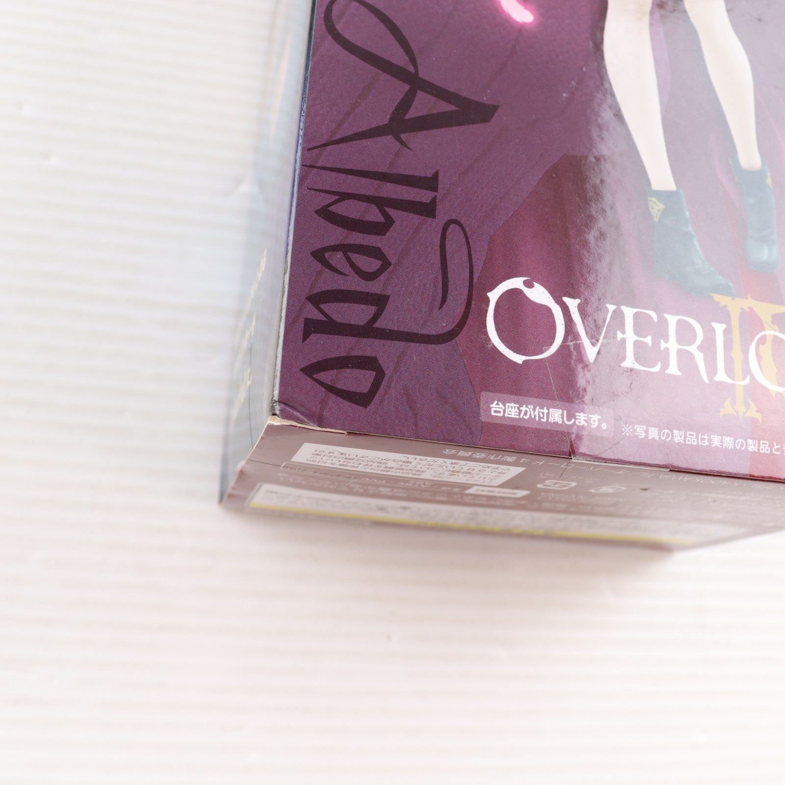 【中古即納】[FIG] アルベド オーバーロードIV Coreful フィギュア アルベド～ニットワンピースver.～Renewal プライズ(451624600) タイトー(20230820)