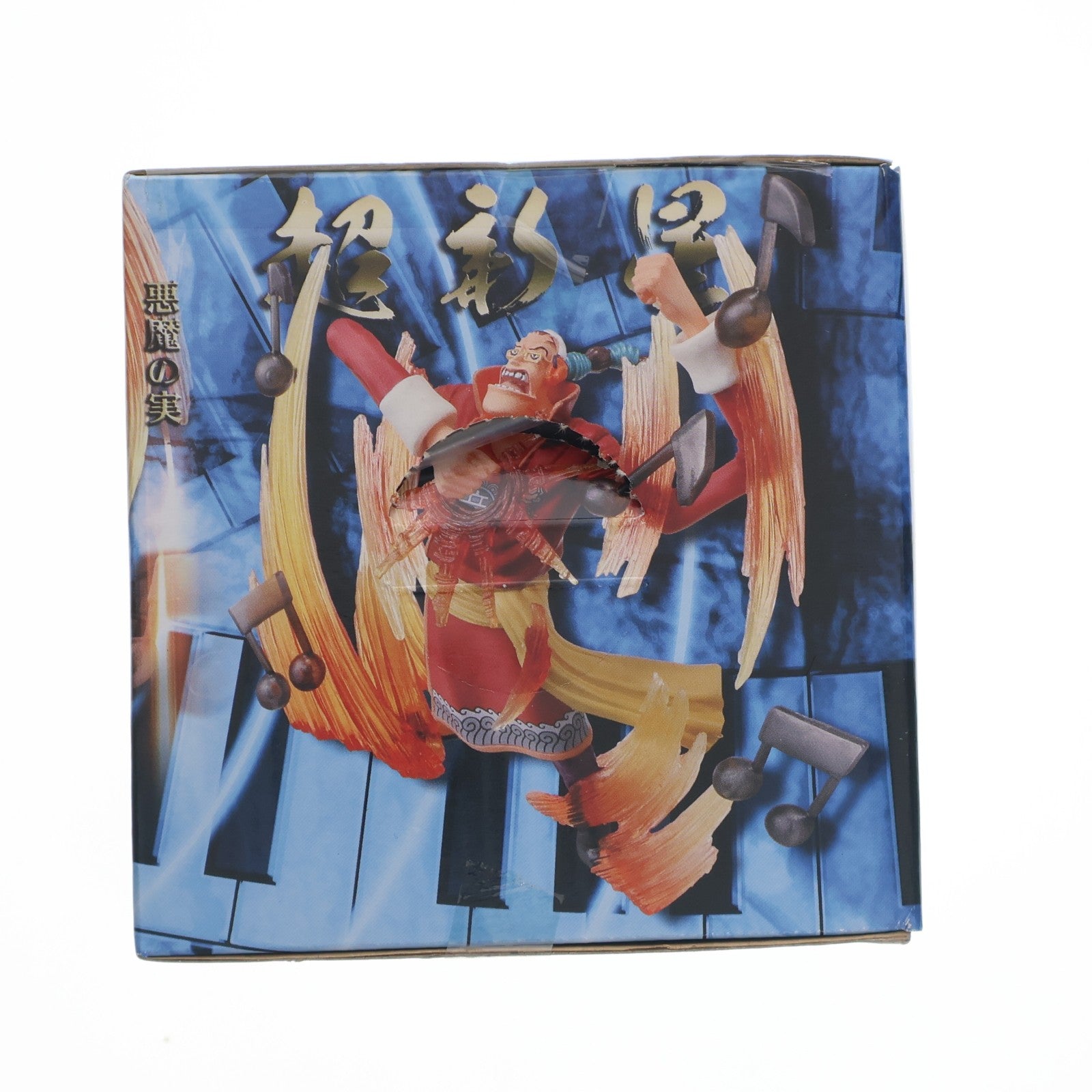 【中古即納】[FIG] スクラッチメン・アプー ワンピース スーパーエフェクト超新星vol.1 ONE PIECE フィギュア プライズ(47869) バンプレスト(20120520)