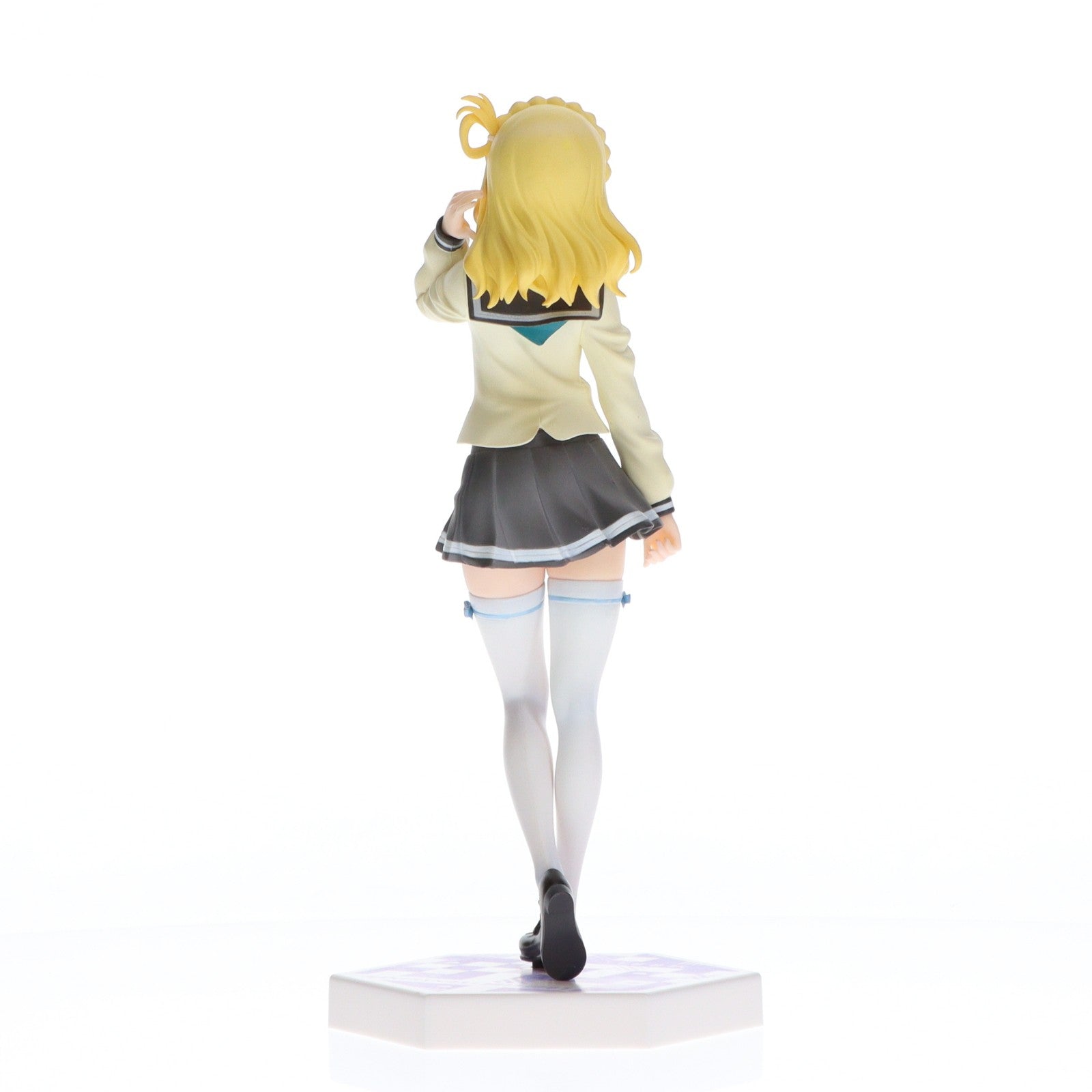 【中古即納】[FIG] 小原鞠莉(おはらまり) SSSフィギュア-小原鞠莉- ラブライブ!サンシャイン!! フィギュア プライズ(AMU-PRZ8179) フリュー(20170420)