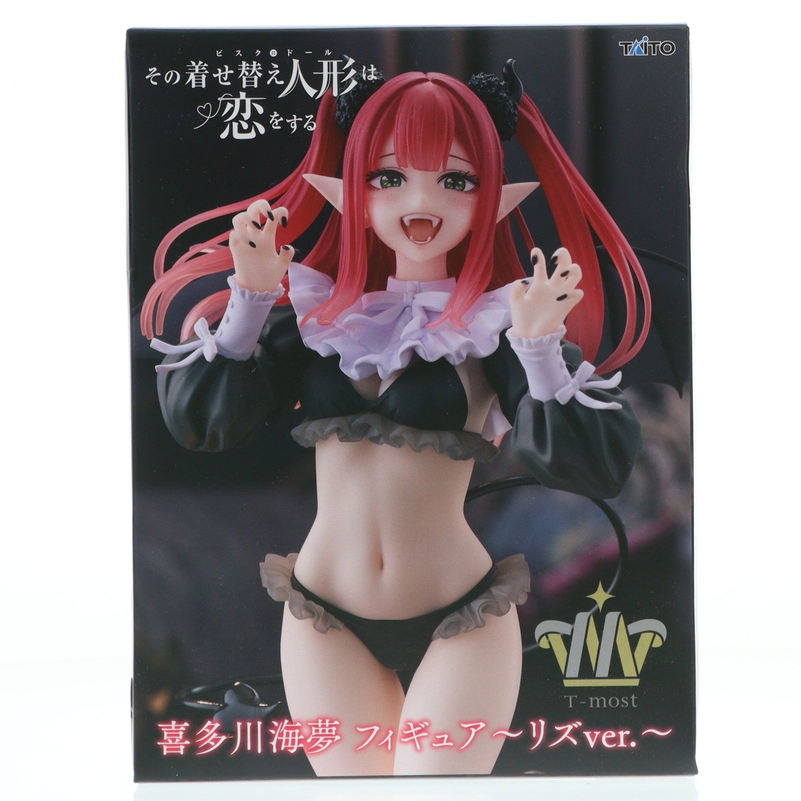【中古即納】[FIG] 喜多川海夢(きたがわまりん)(リズver.) その着せ替え人形は恋をする T-most 喜多川海夢 フィギュア～リズver.～ プライズ(451956500) タイトー(20251115)
