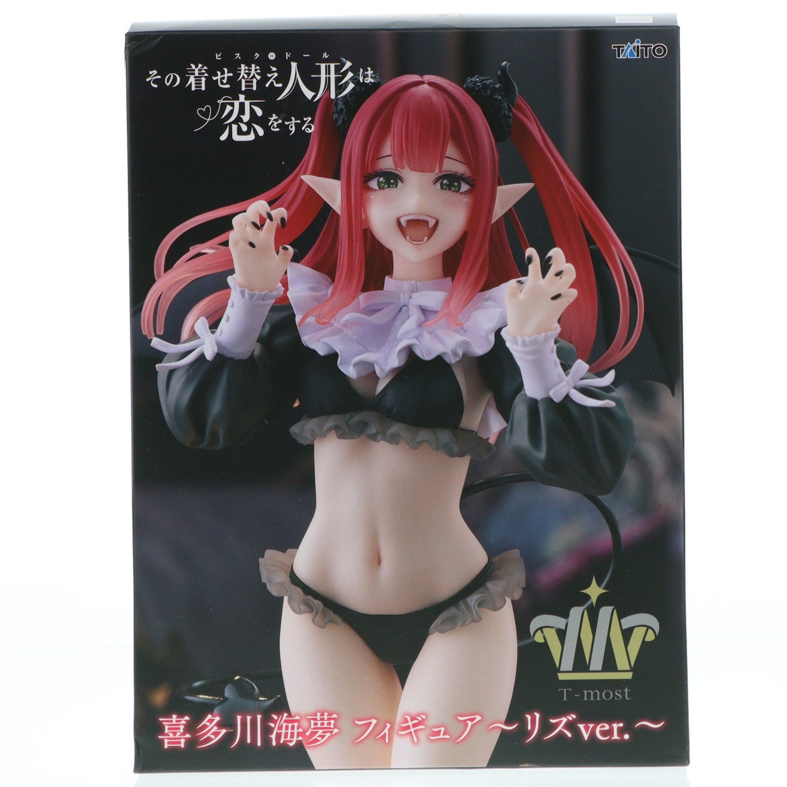 【中古即納】[FIG] 喜多川海夢(きたがわまりん)(リズver.) その着せ替え人形は恋をする T-most 喜多川海夢 フィギュア～リズver.～ プライズ(451956500) タイトー(20251115)