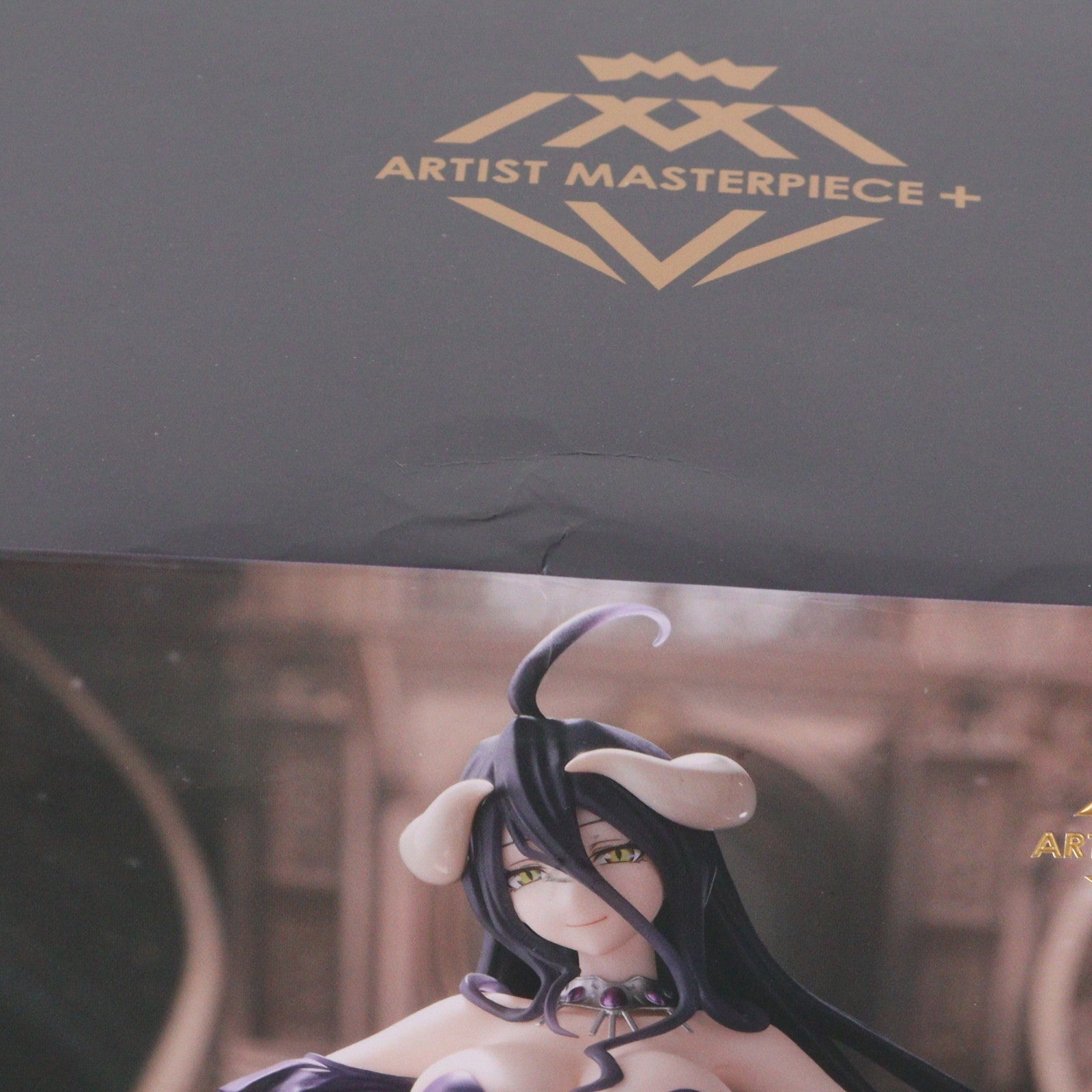 【中古即納】[FIG] アルベド オーバーロードIV AMP+ アルベド フィギュア～黒ドレス ver.～ プライズ(451714200) タイトー(20230831)