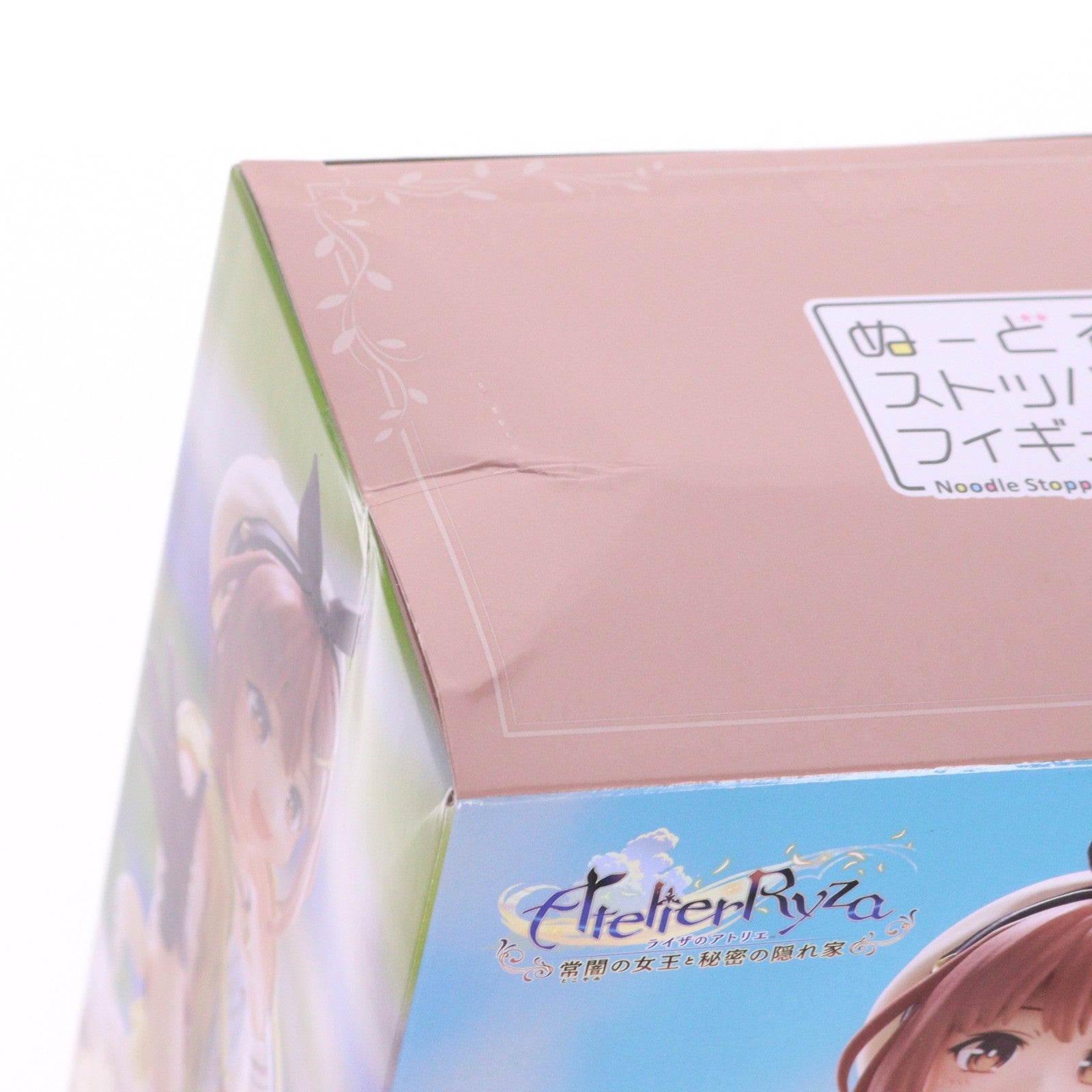 【中古即納】[FIG] ライザリン・シュタウト ライザのアトリエ ～常闇の女王と秘密の隠れ家～ KT model+×ぬーどるストッパーフィギュア-ライザリン・シュタウト- プライズ(AMU-PRZ20384) フリュー(20260324)
