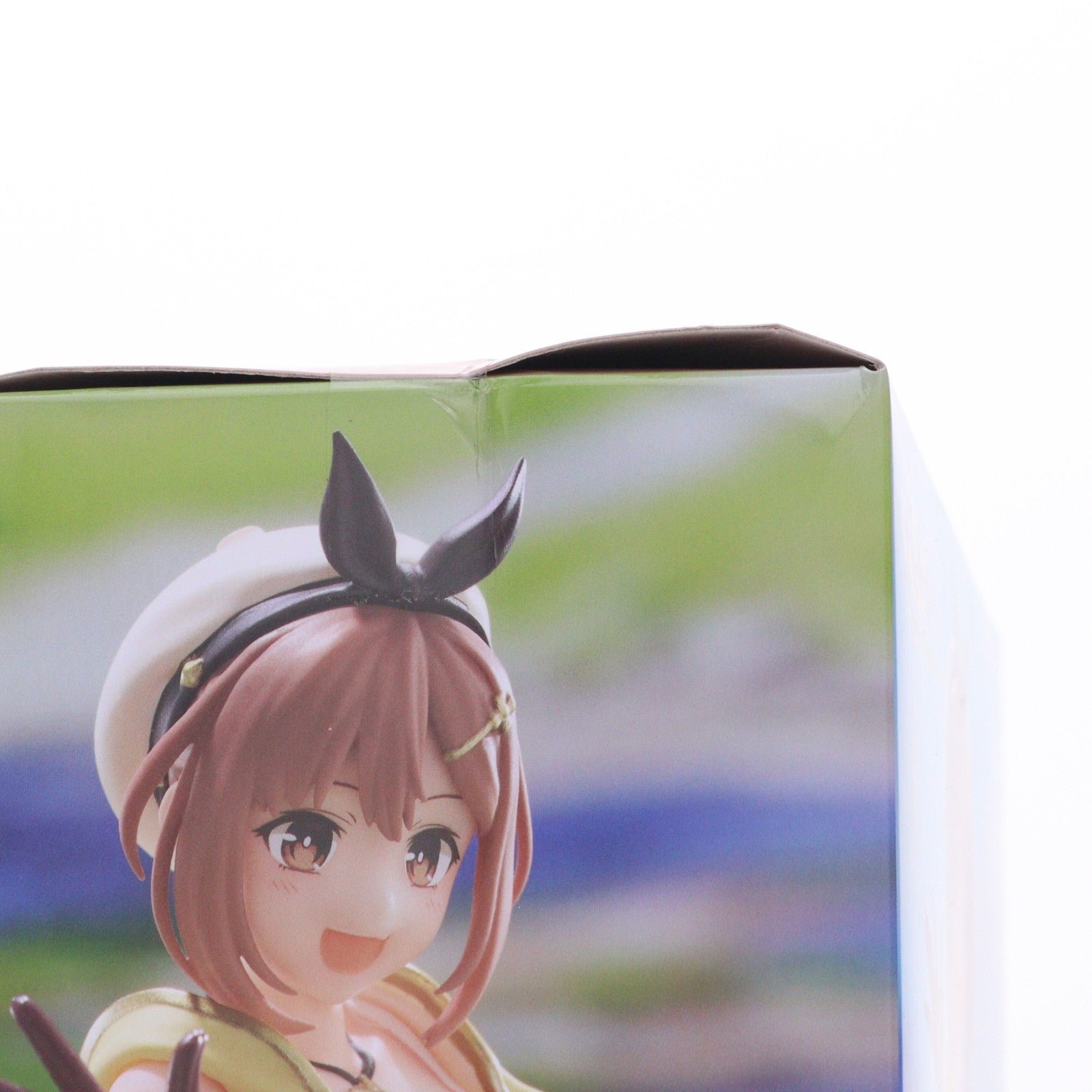 【中古即納】[FIG] ライザリン・シュタウト ライザのアトリエ ～常闇の女王と秘密の隠れ家～ KT model+×ぬーどるストッパーフィギュア-ライザリン・シュタウト- プライズ(AMU-PRZ20384) フリュー(20260324)