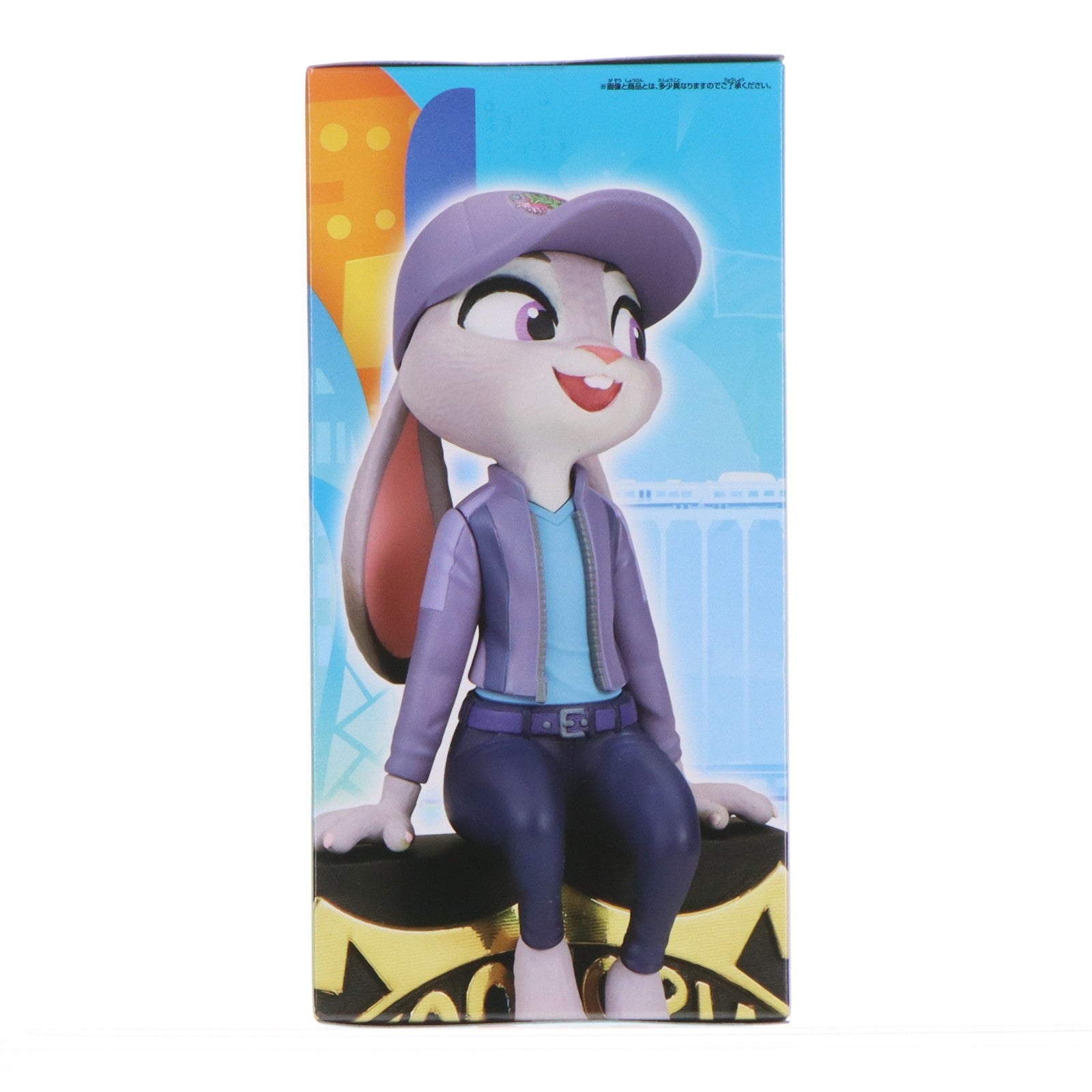 【中古即納】[FIG] ジュディ・ホップス ディズニーキャラクター モニタートップフィギュア～Zootopia2 ジュディ・ホップス～ ズートピア2 プライズ(2778364) バンプレスト(20260108)