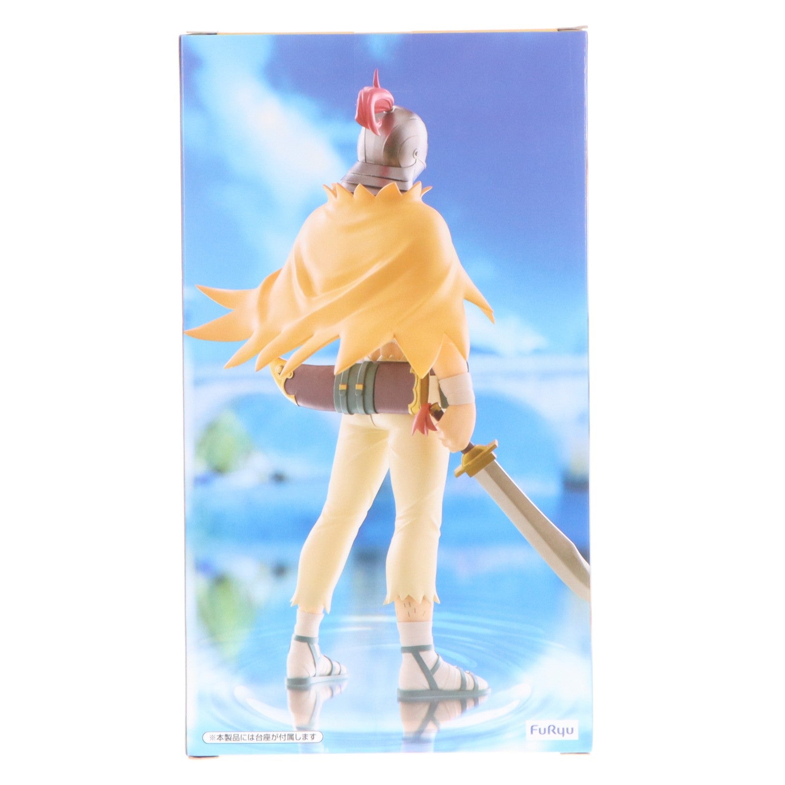 【中古即納】[FIG] GiGOグループ限定 アル Re:ゼロから始める異世界生活 王選候補者と騎士フィギュア-プリシラ陣営- プライズ フリュー(20260404)