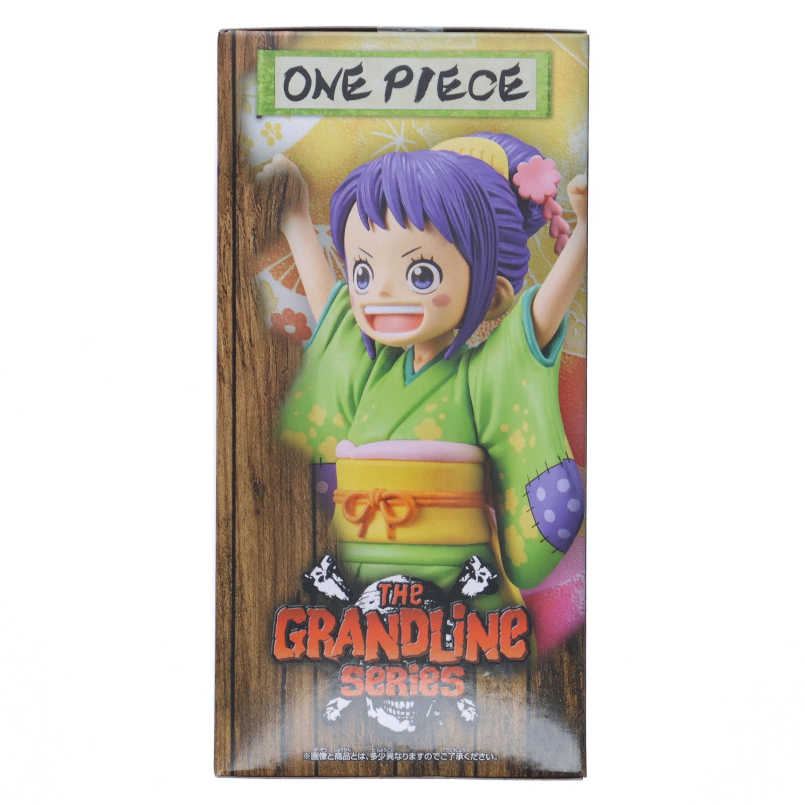 【中古即納】[FIG] お玉 ワンピース DXF～THE GRANDLINE SERIES～ワノ国 vol.3 ONE PIECE フィギュア プライズ(2591073) バンプレスト(20220620)